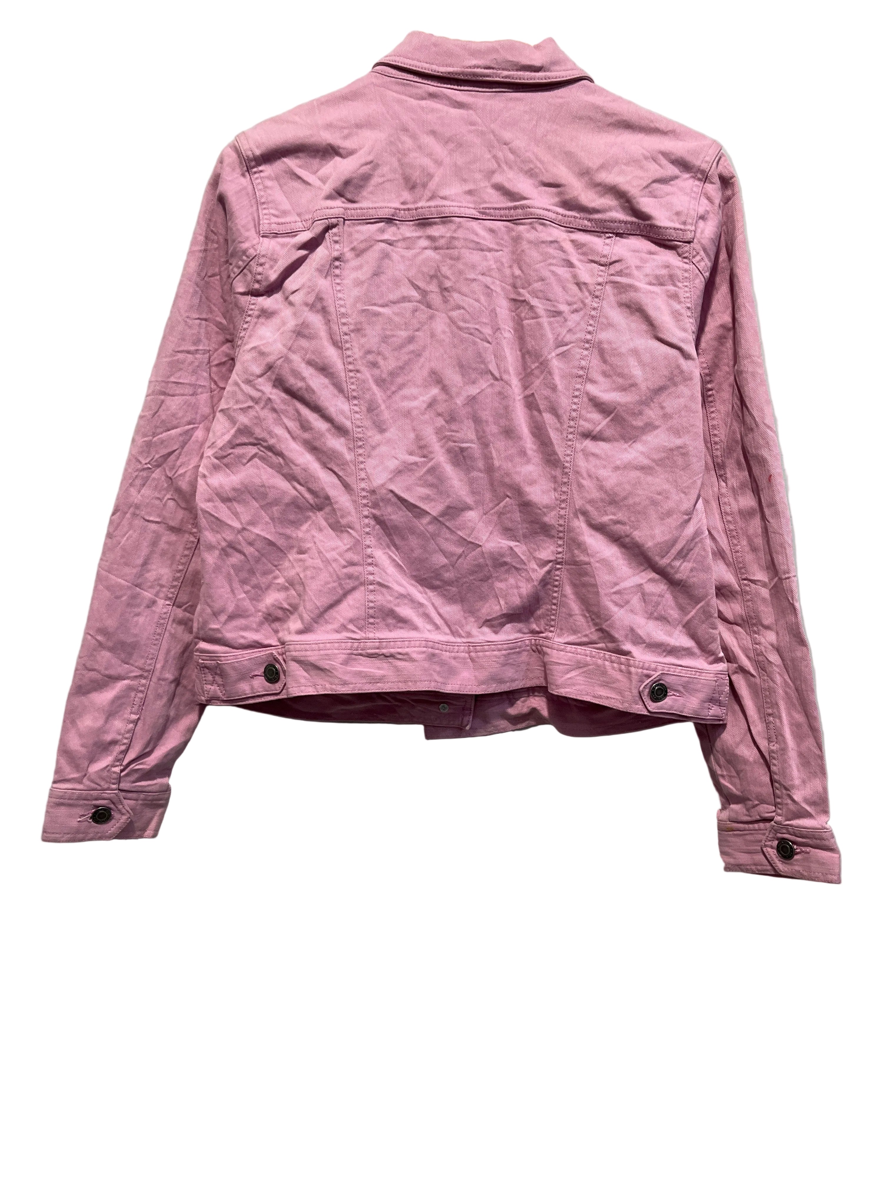 WOMEN DENIM JACKET
