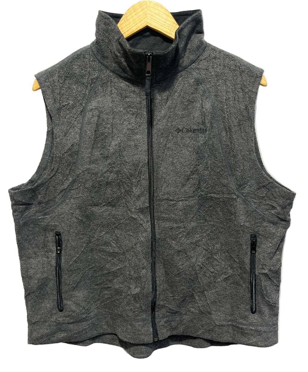 COLUMBIA MEN FLEECE
