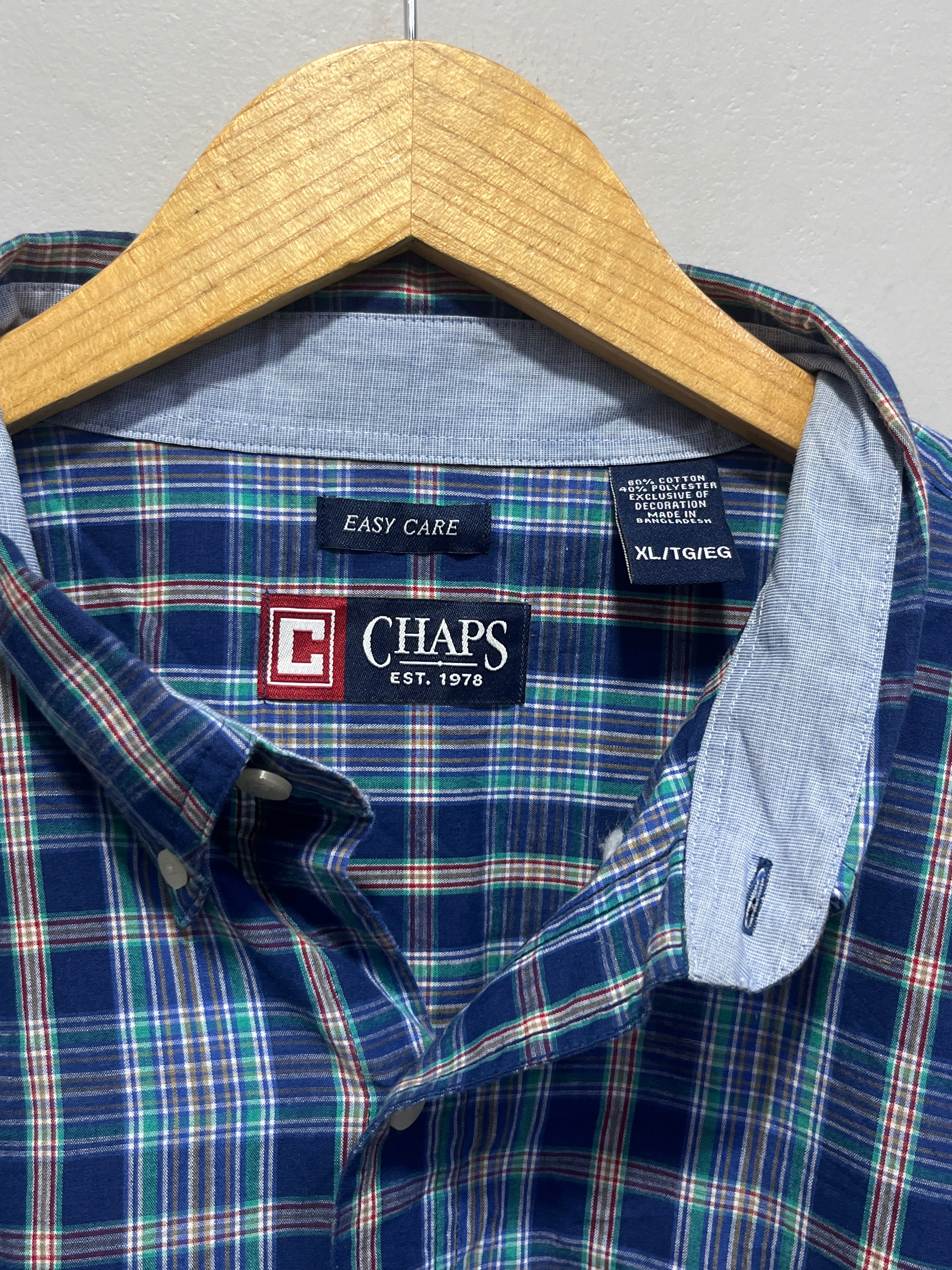 CHAPS MEN SHIRT