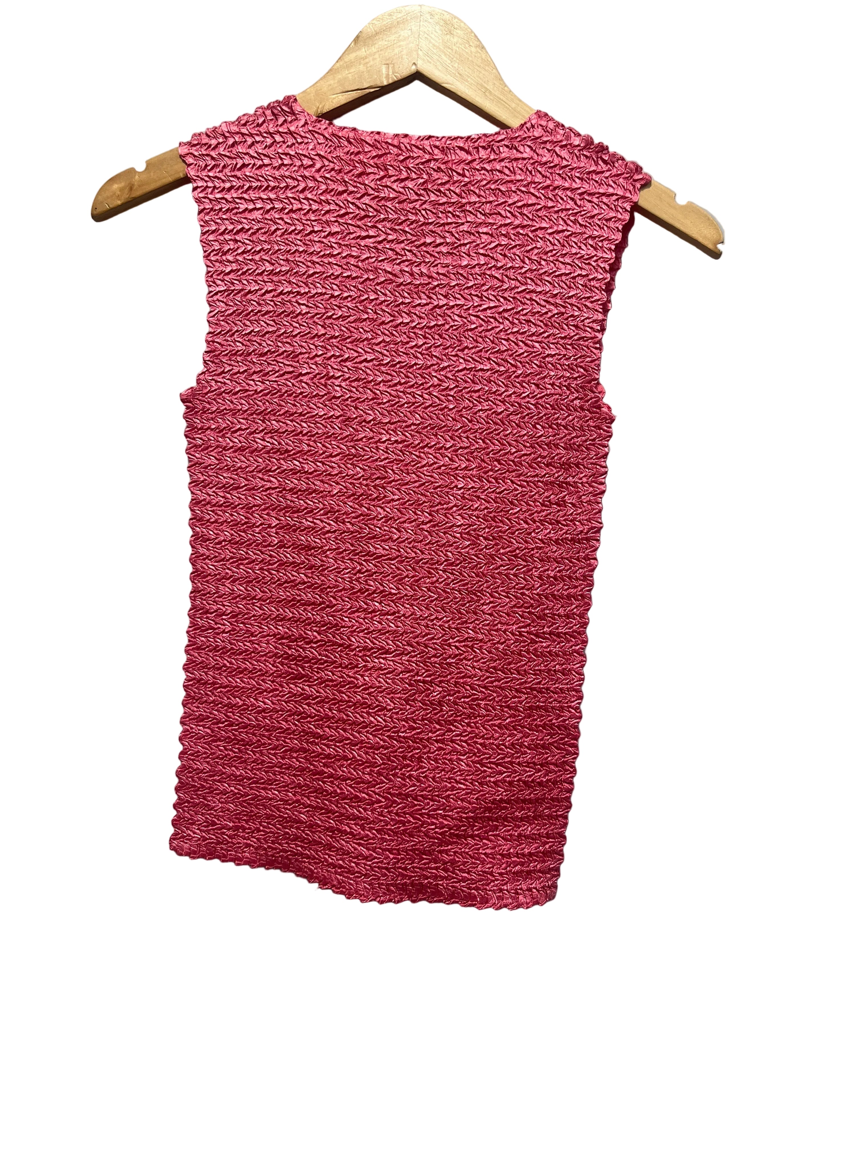 WOMEN BUBBLE TOP