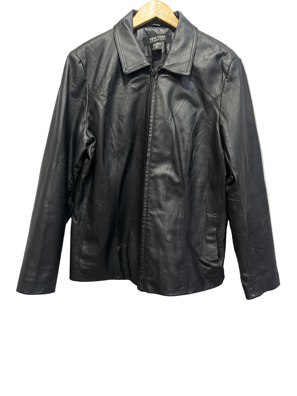 WOMEN LEATHER JACKET