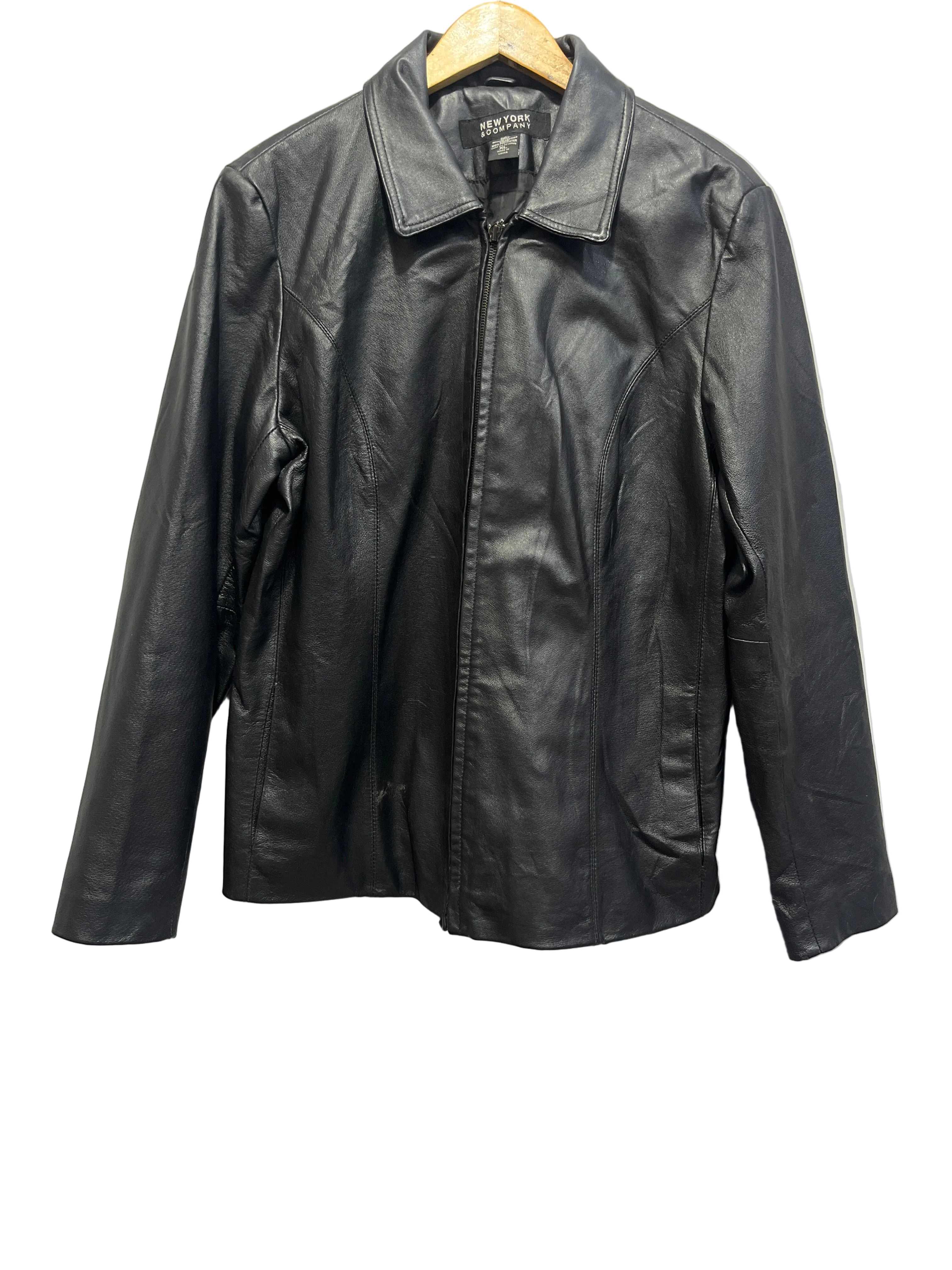 WOMEN LEATHER JACKET