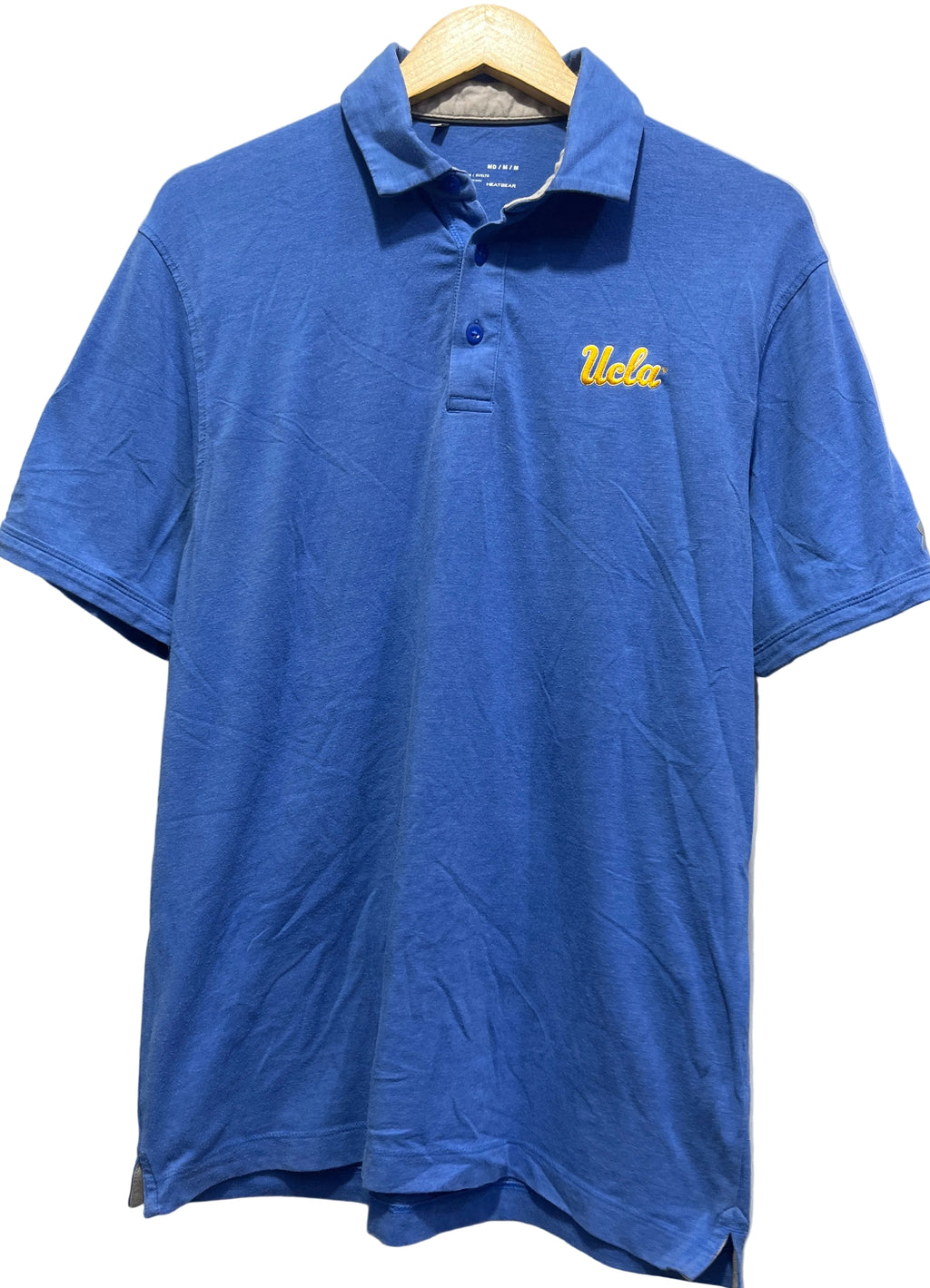 UNDER ARMOUR MEN POLO SHIRT