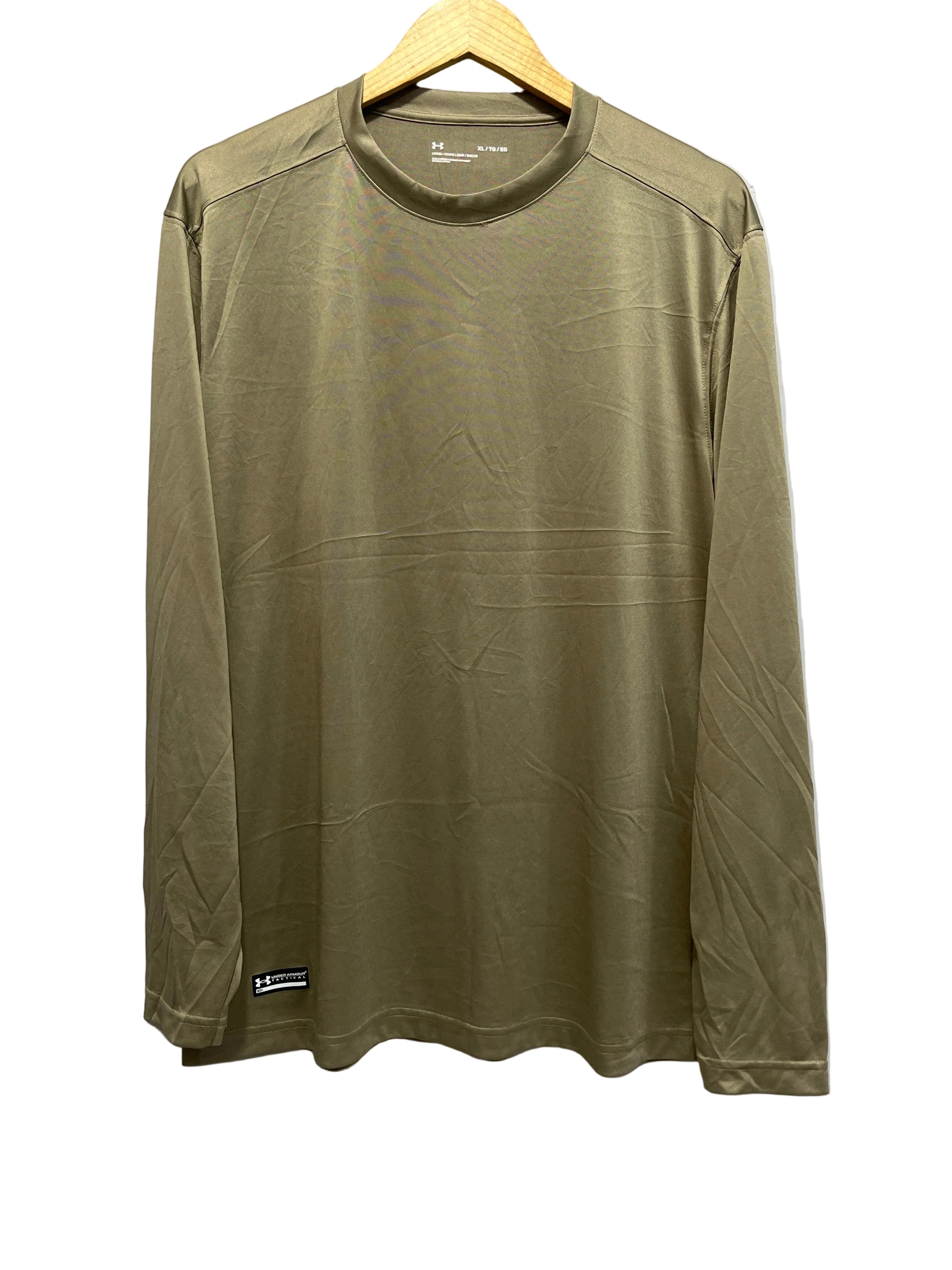 UNDER ARMOUR MEN ROUND NECK T-SHIRT