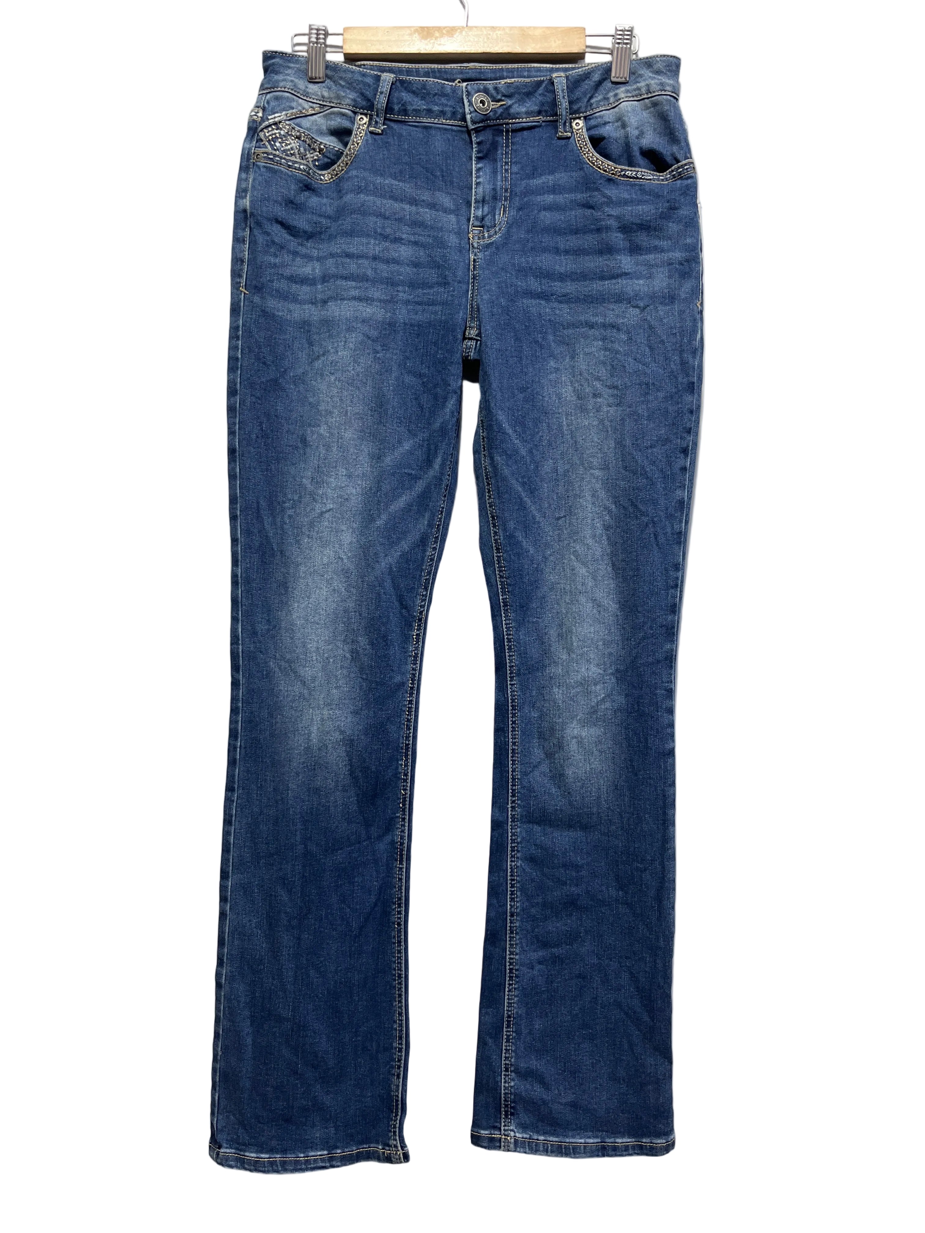 WOMEN DENIM JEANS