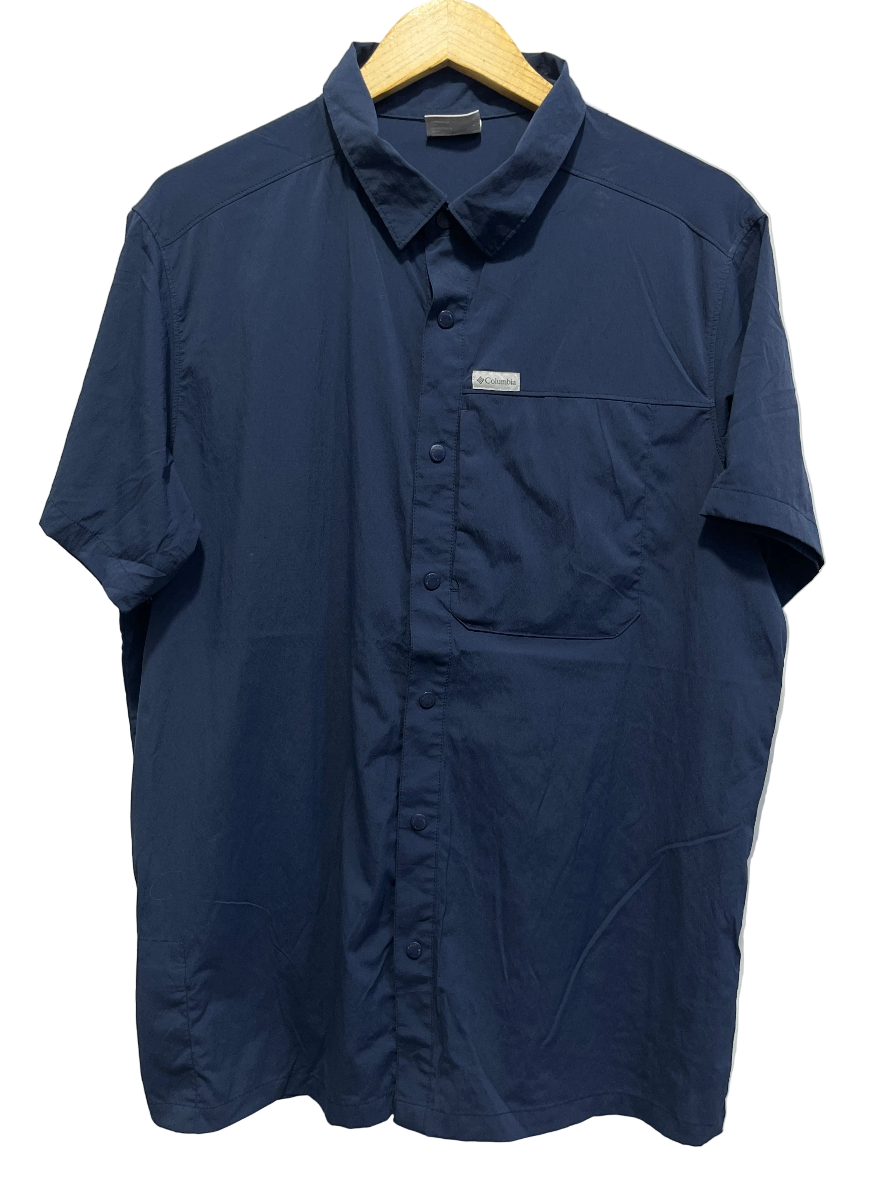 COLUMBIA MEN SHIRT