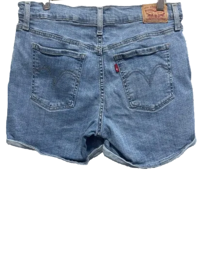 LEVIS DENIM SEXY SHORT