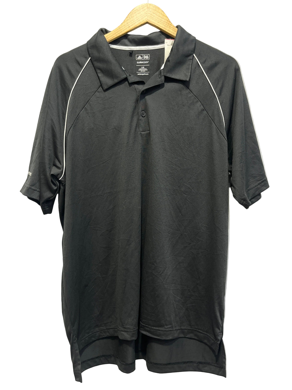 ADIDAS MEN POLO SHIRT