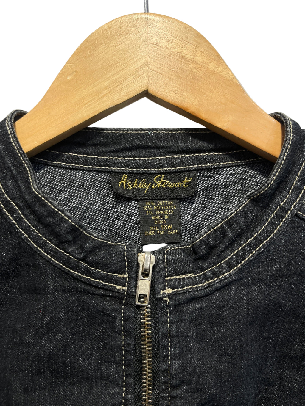 WOMEN DENIM JACKET