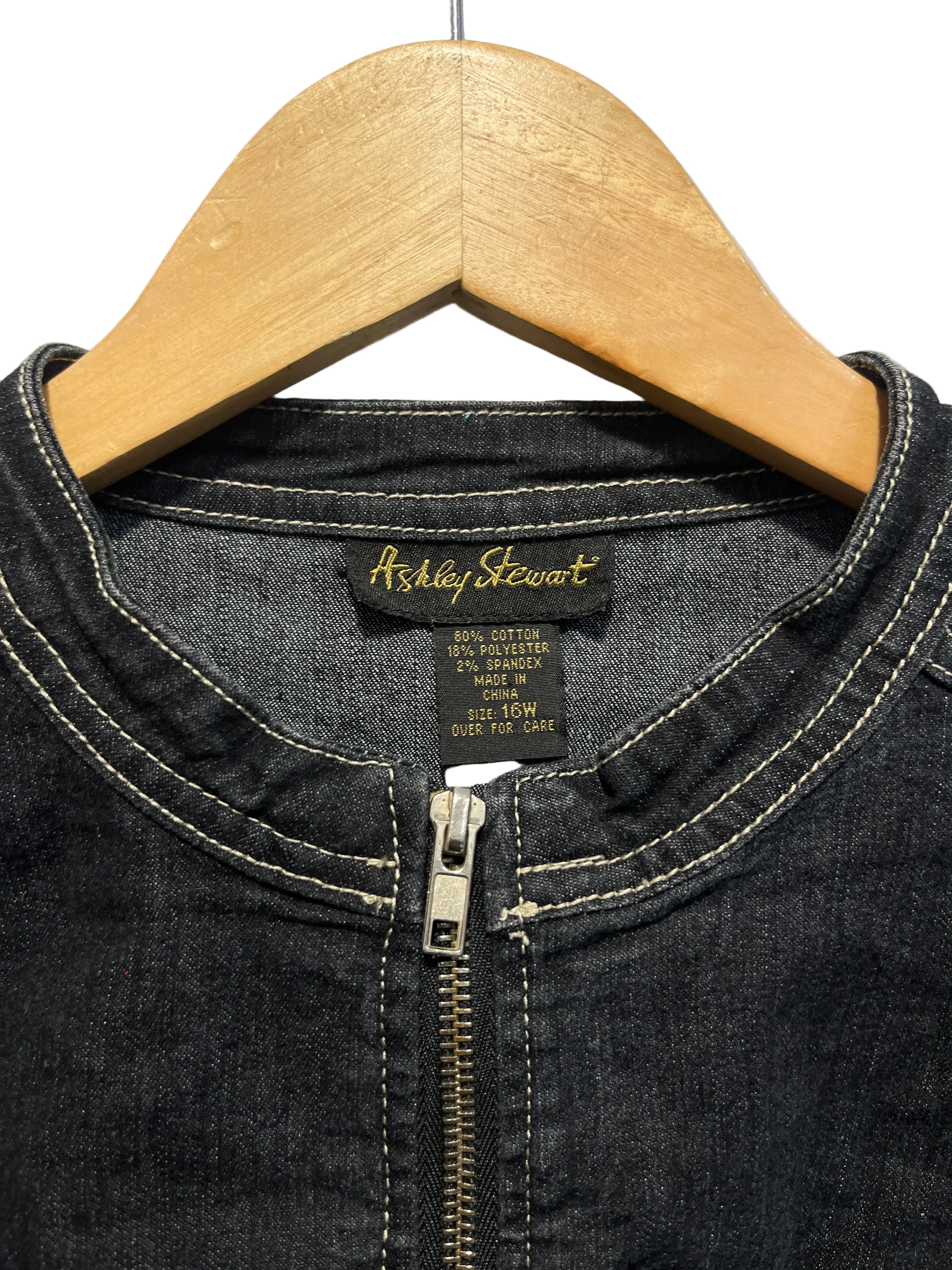 WOMEN DENIM JACKET