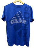 ADIDAS MEN ROUND NECK T-SHIRT