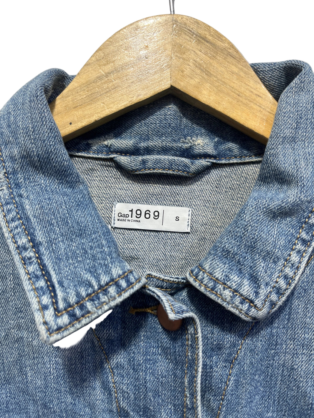 WOMEN DENIM JACKET