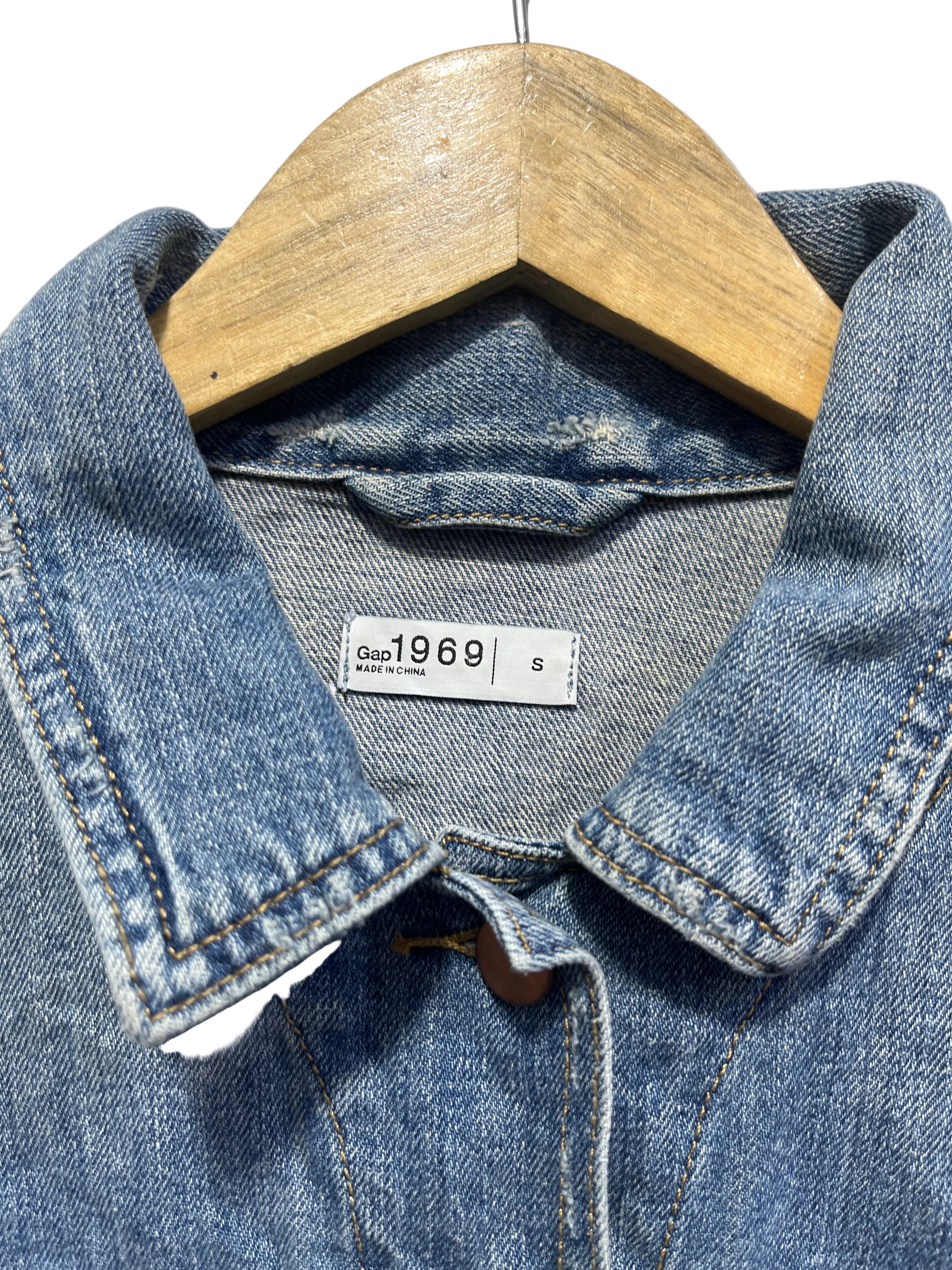 WOMEN DENIM JACKET