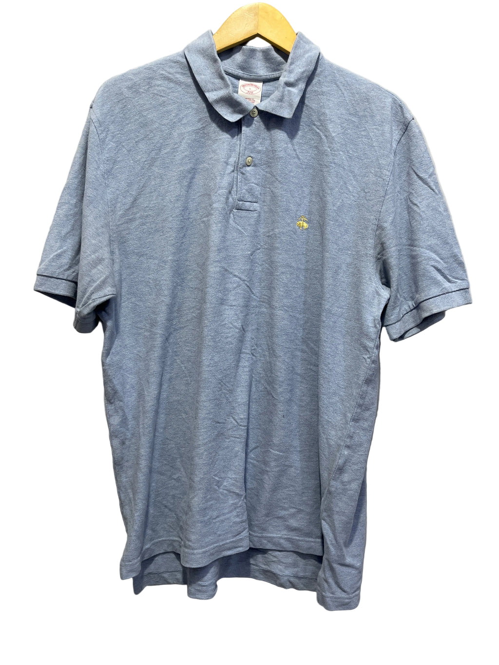 BROOKS BROTHERS MEN POLO SHIRT