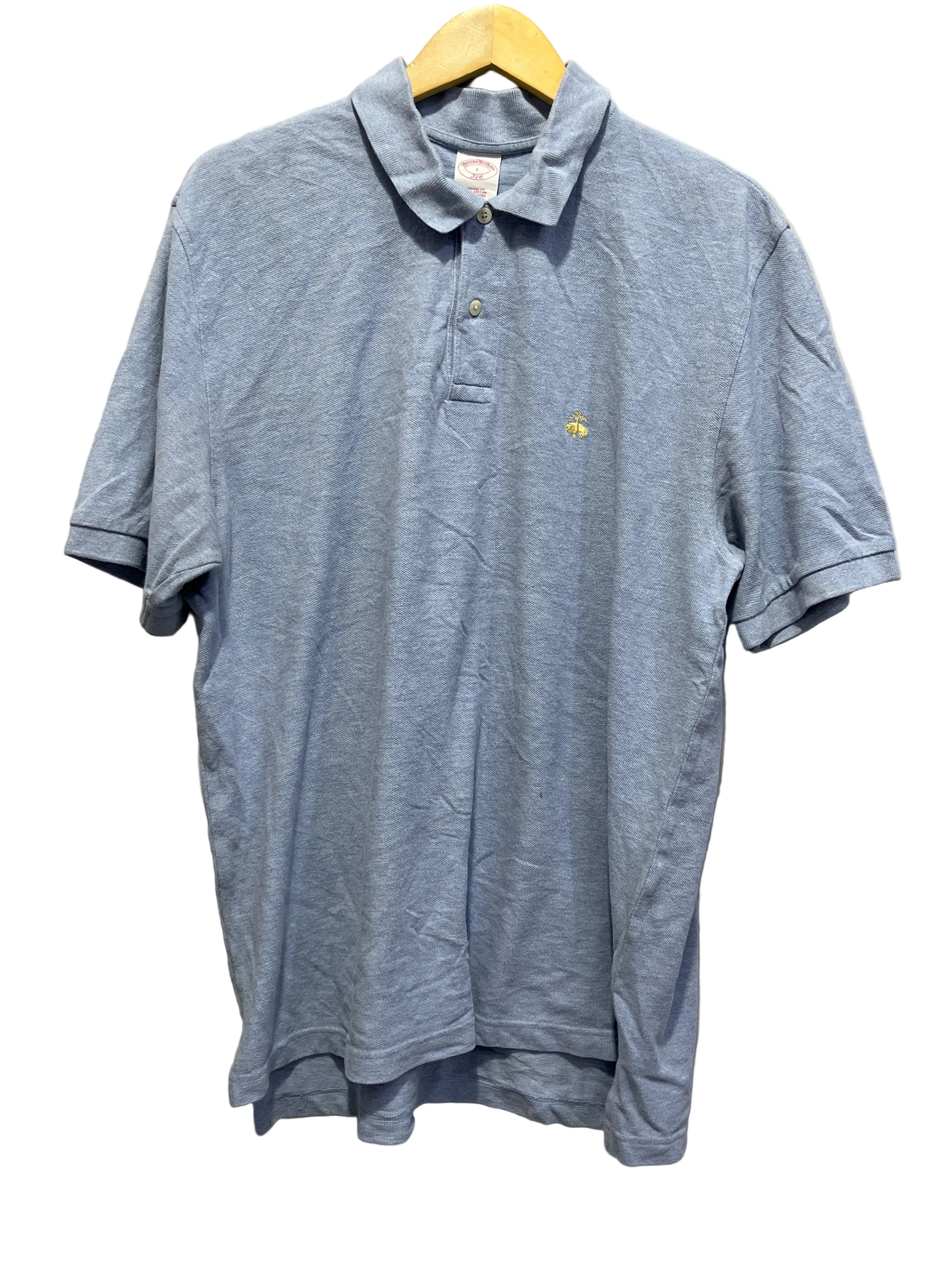 BROOKS BROTHERS MEN POLO SHIRT