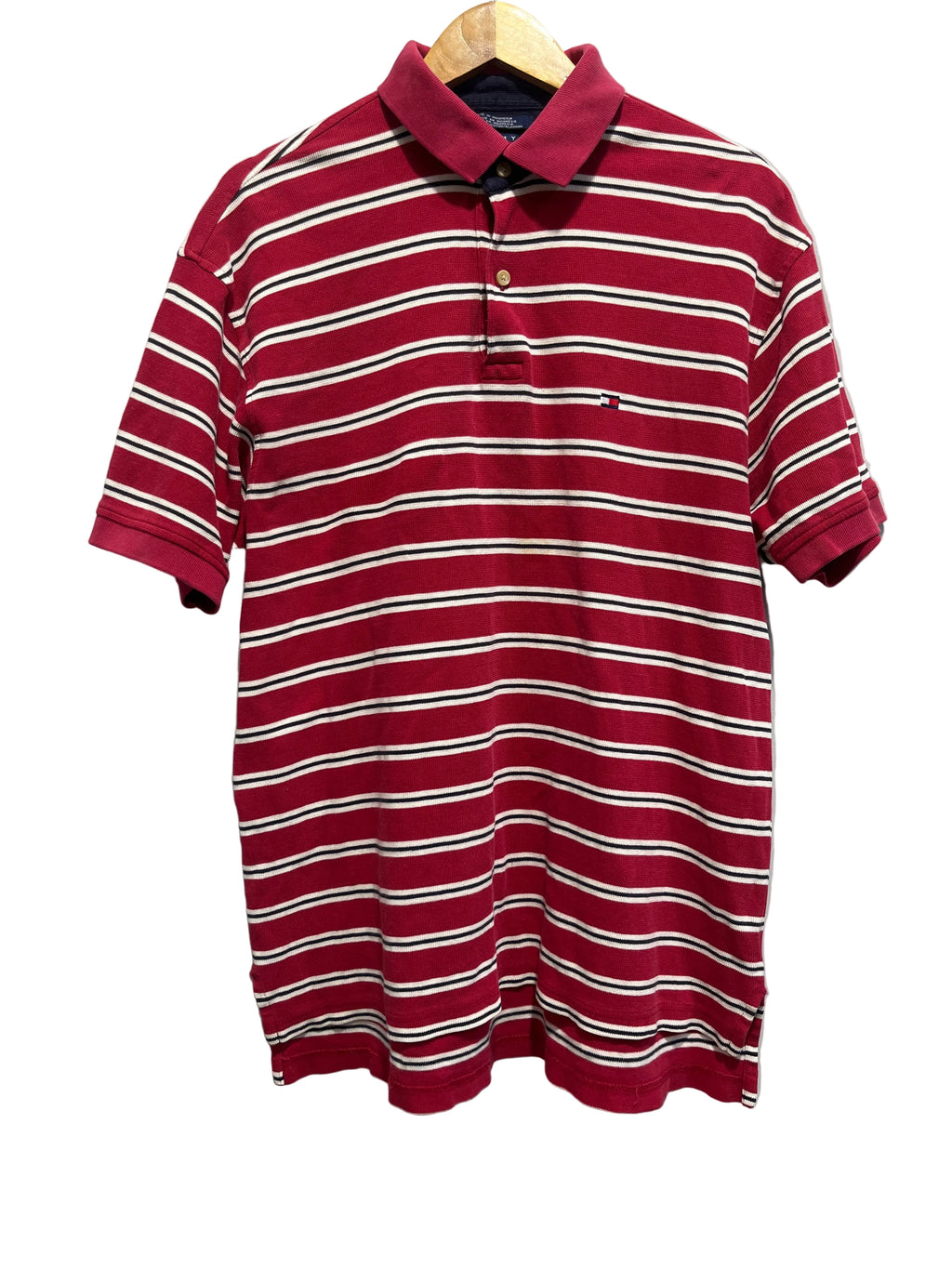 TOMMY HILFIGER MEN POLO SHIRT