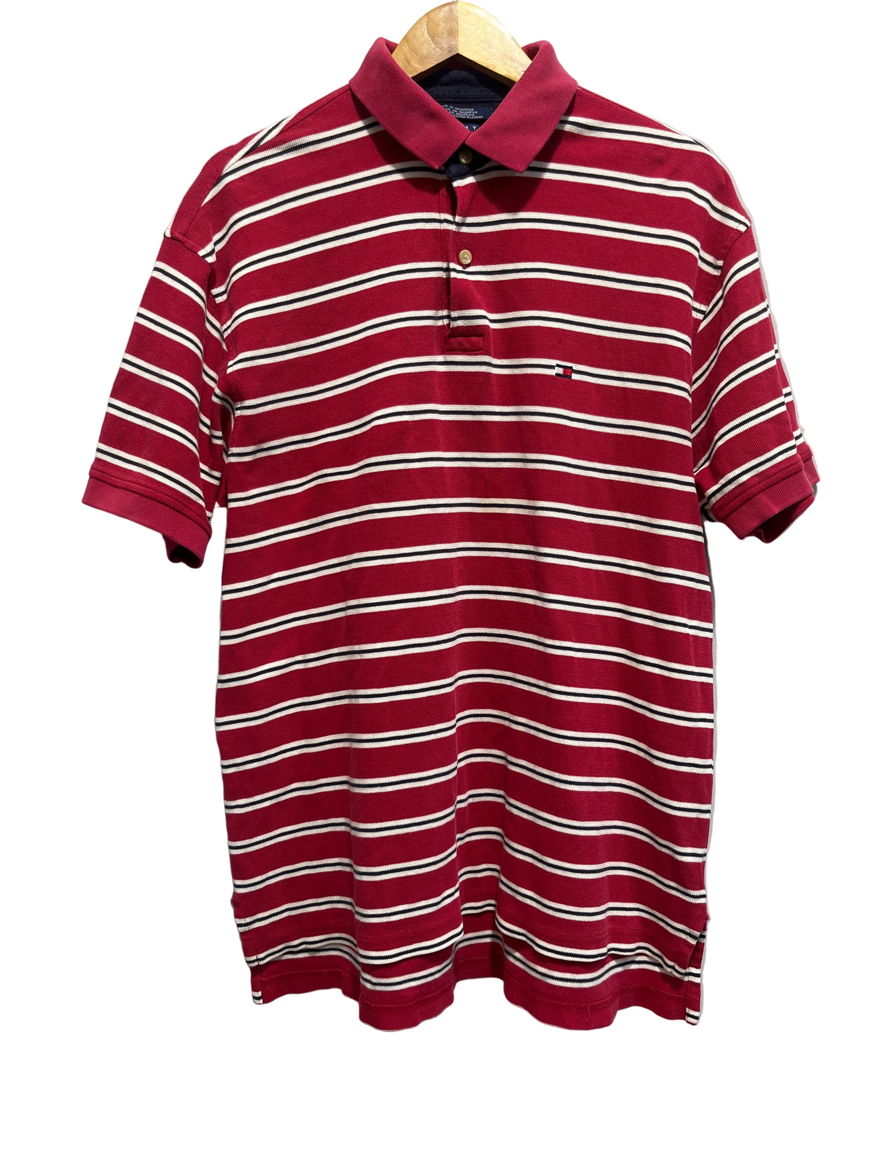 TOMMY HILFIGER MEN POLO SHIRT