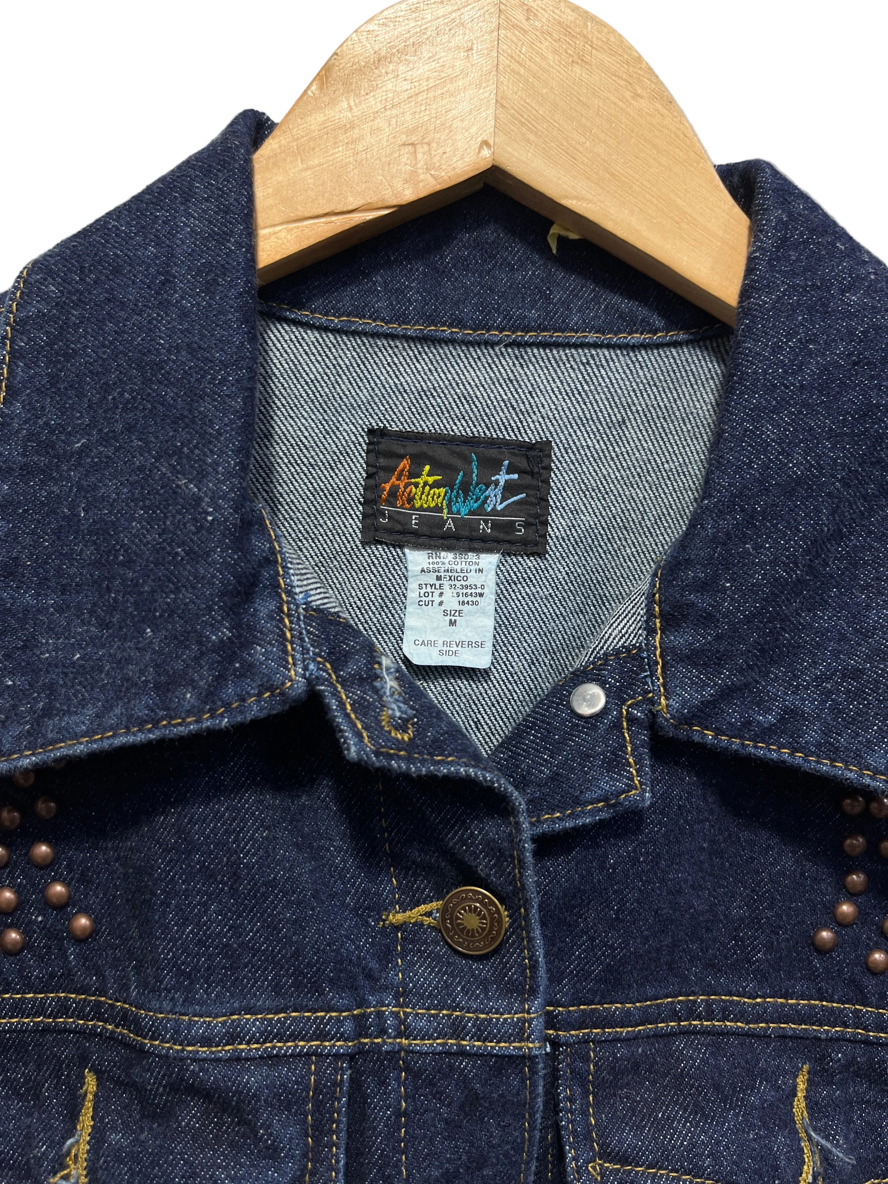 WOMEN DENIM JACKET
