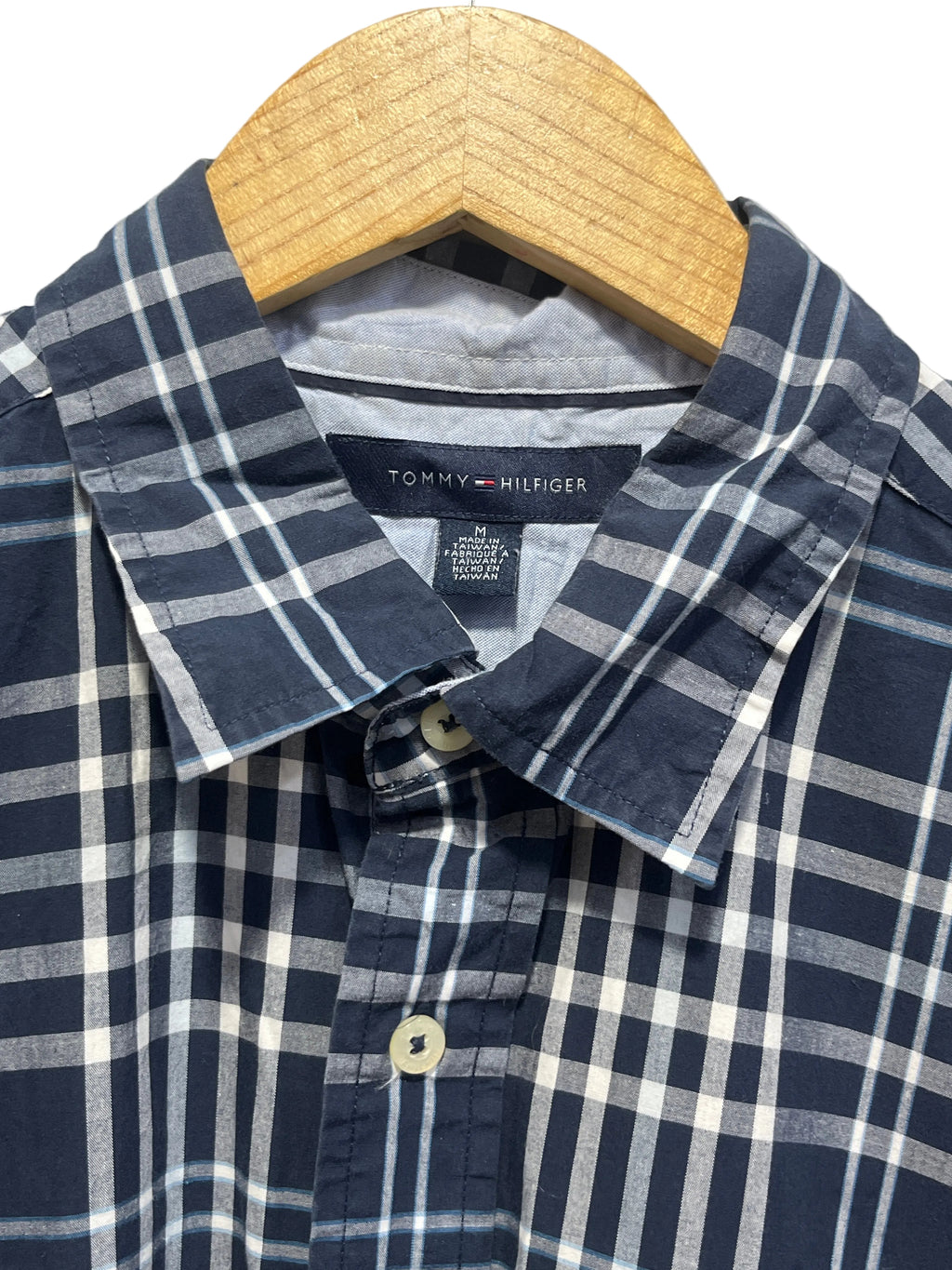 TOMMY HILFIGER MEN SHIRT
