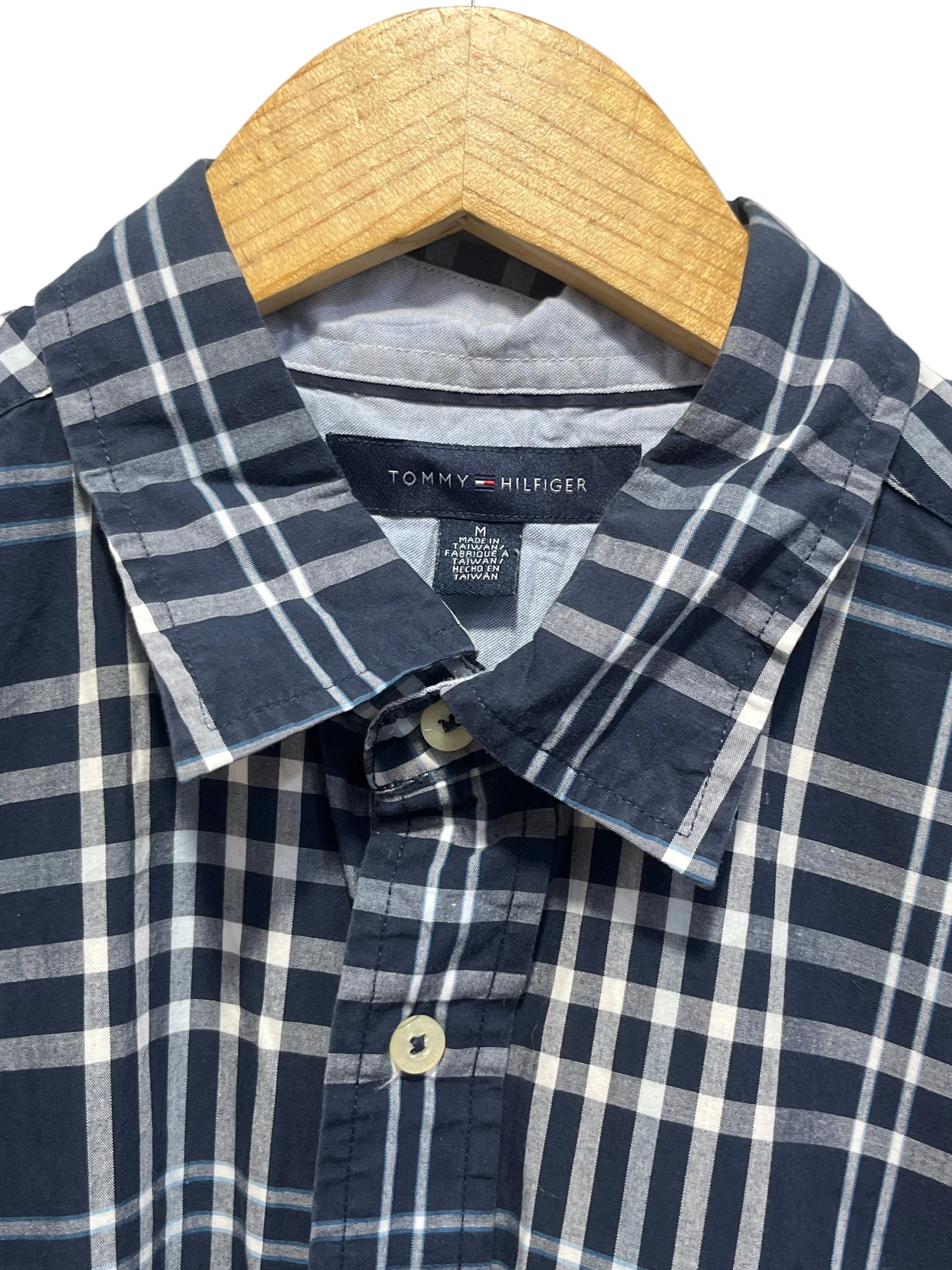 TOMMY HILFIGER MEN SHIRT