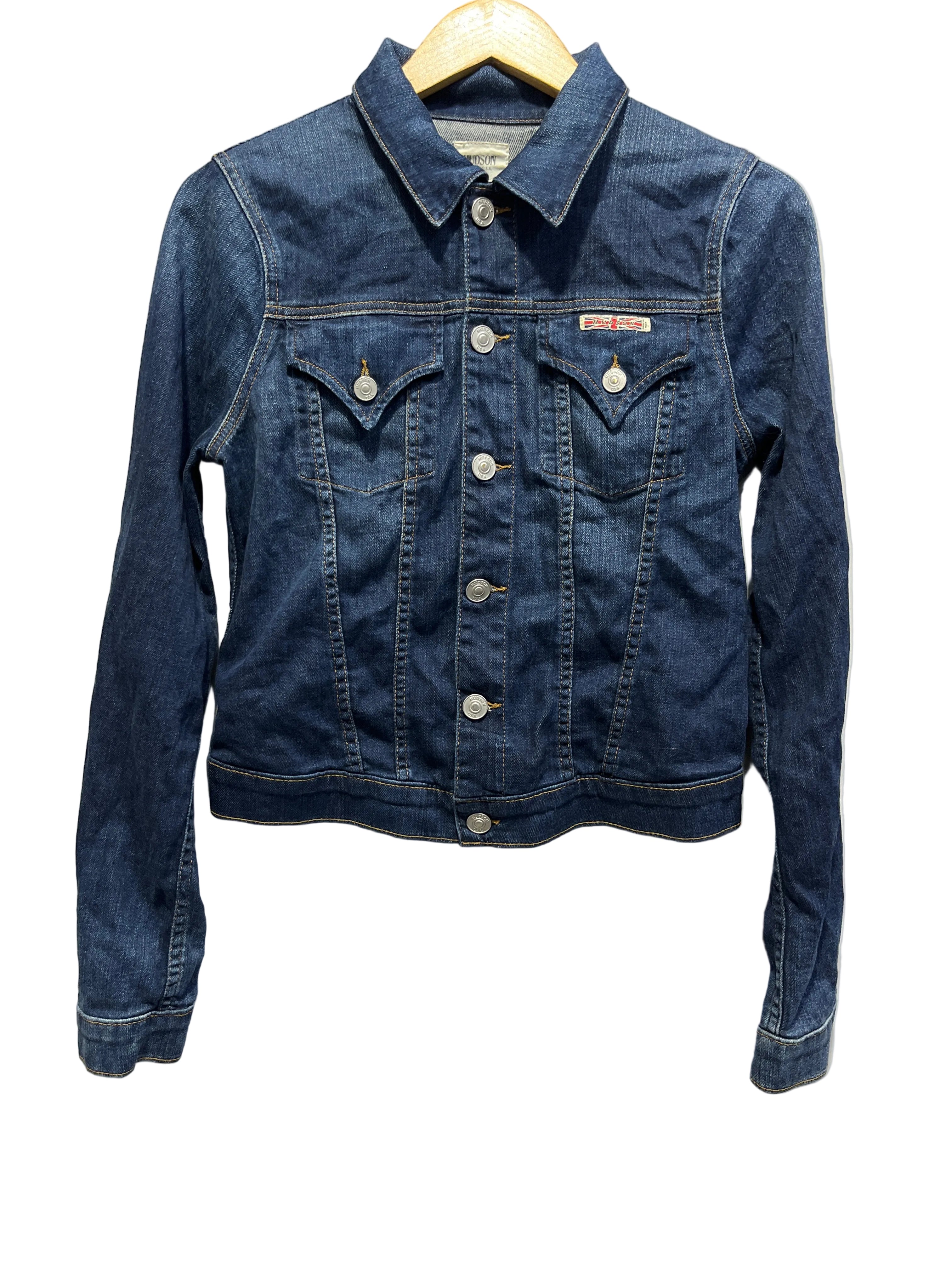 WOMEN DENIM JACKET