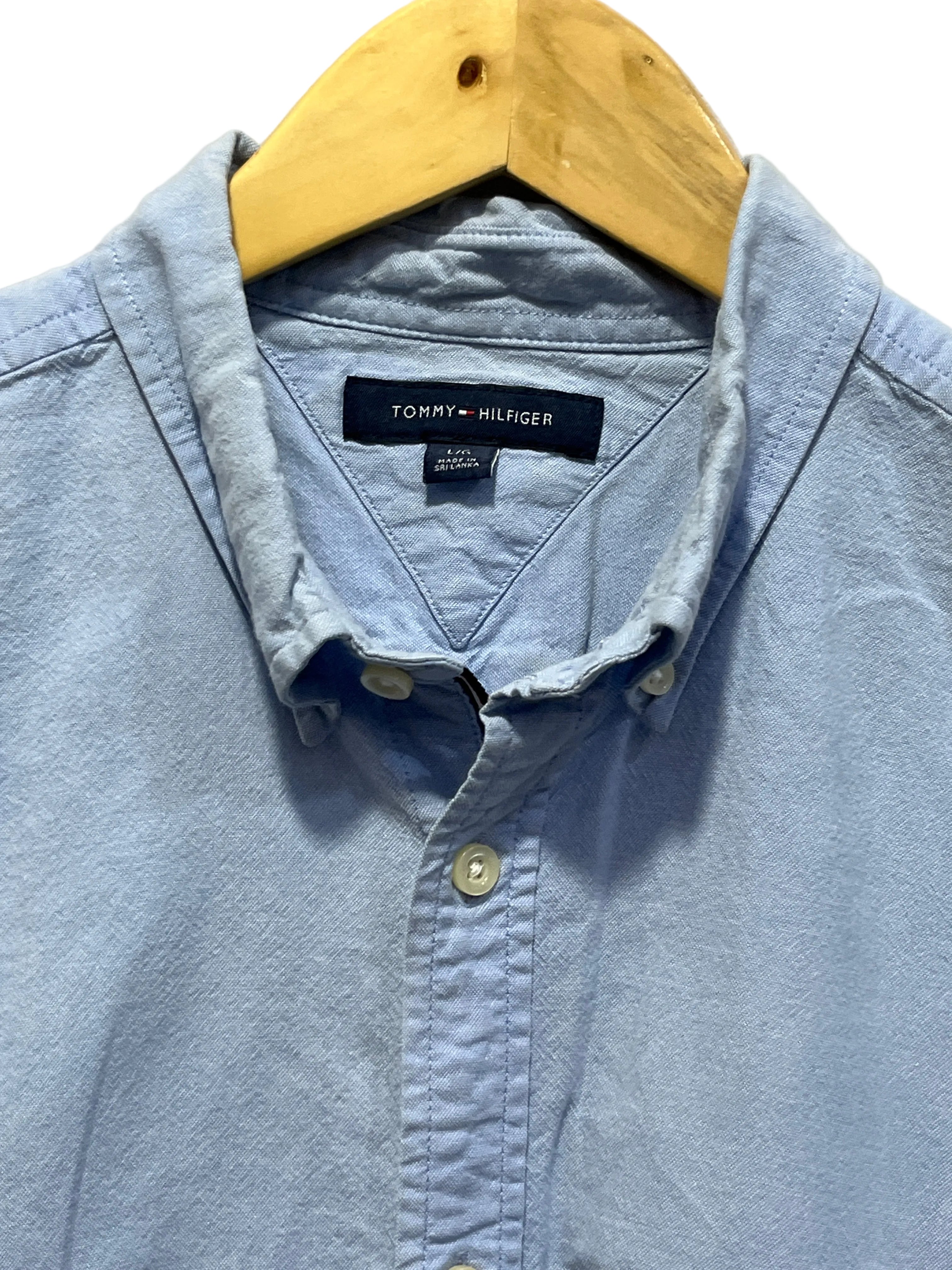 TOMMY HILFIGER MEN SHIRT