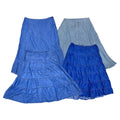 Y2K DENIM FAIRY COTTON SKIRTS 10 PCS