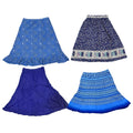 Y2K COTTON FAIRY SKIRTS 6 PCS