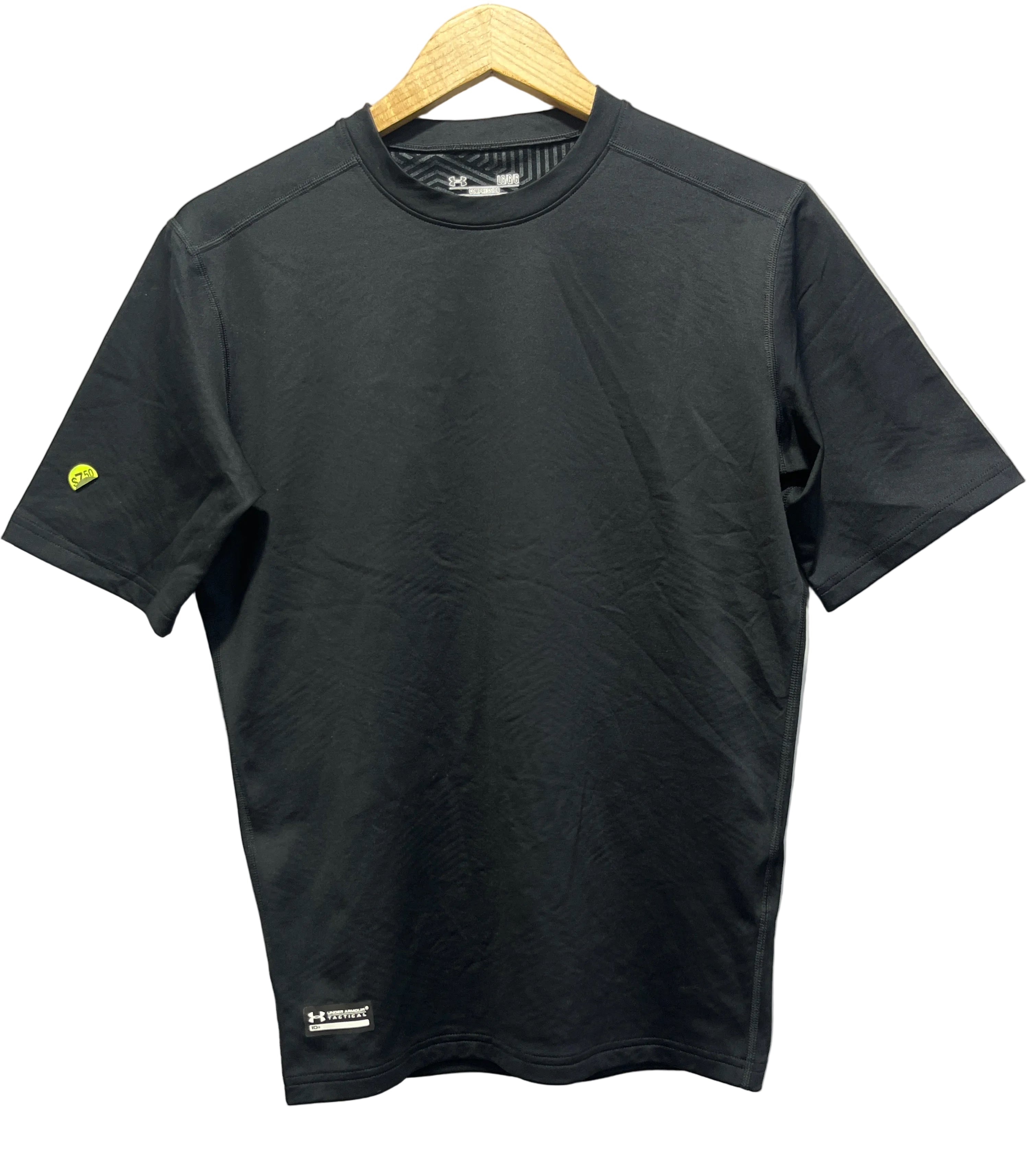 UNDER ARMOUR MEN ROUND NECK T-SHIRT
