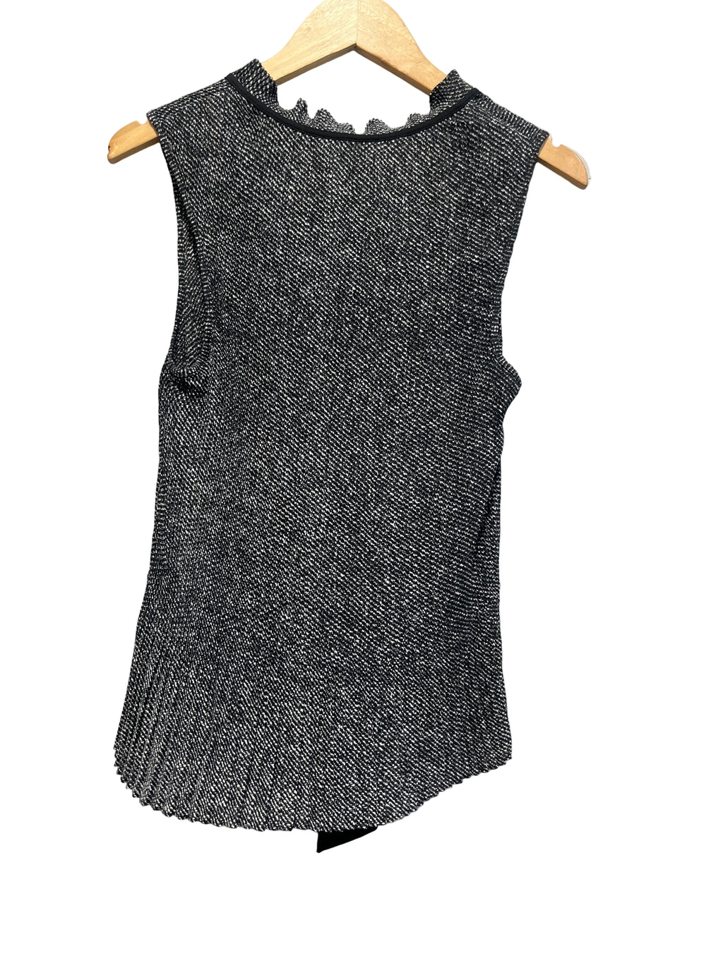 WOMEN BUBBLE TOP