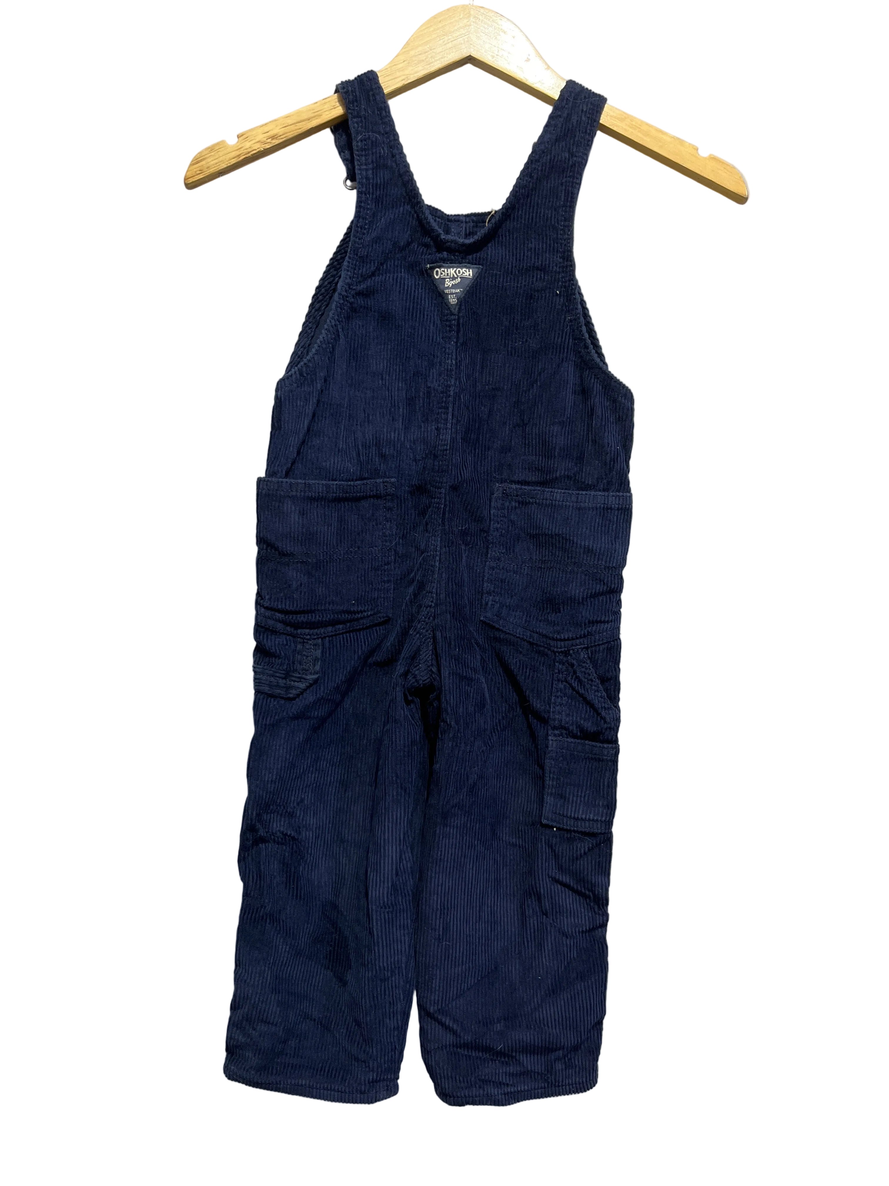 OSHKOSH KIDS OVERALL