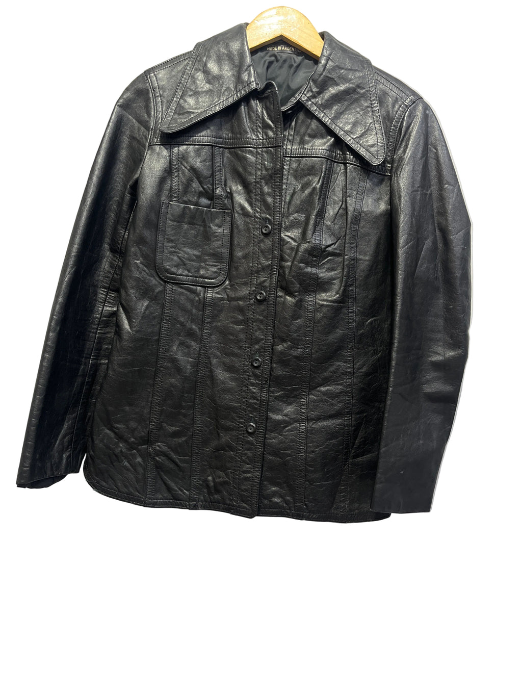 WOMEN LEATHER JACKET
