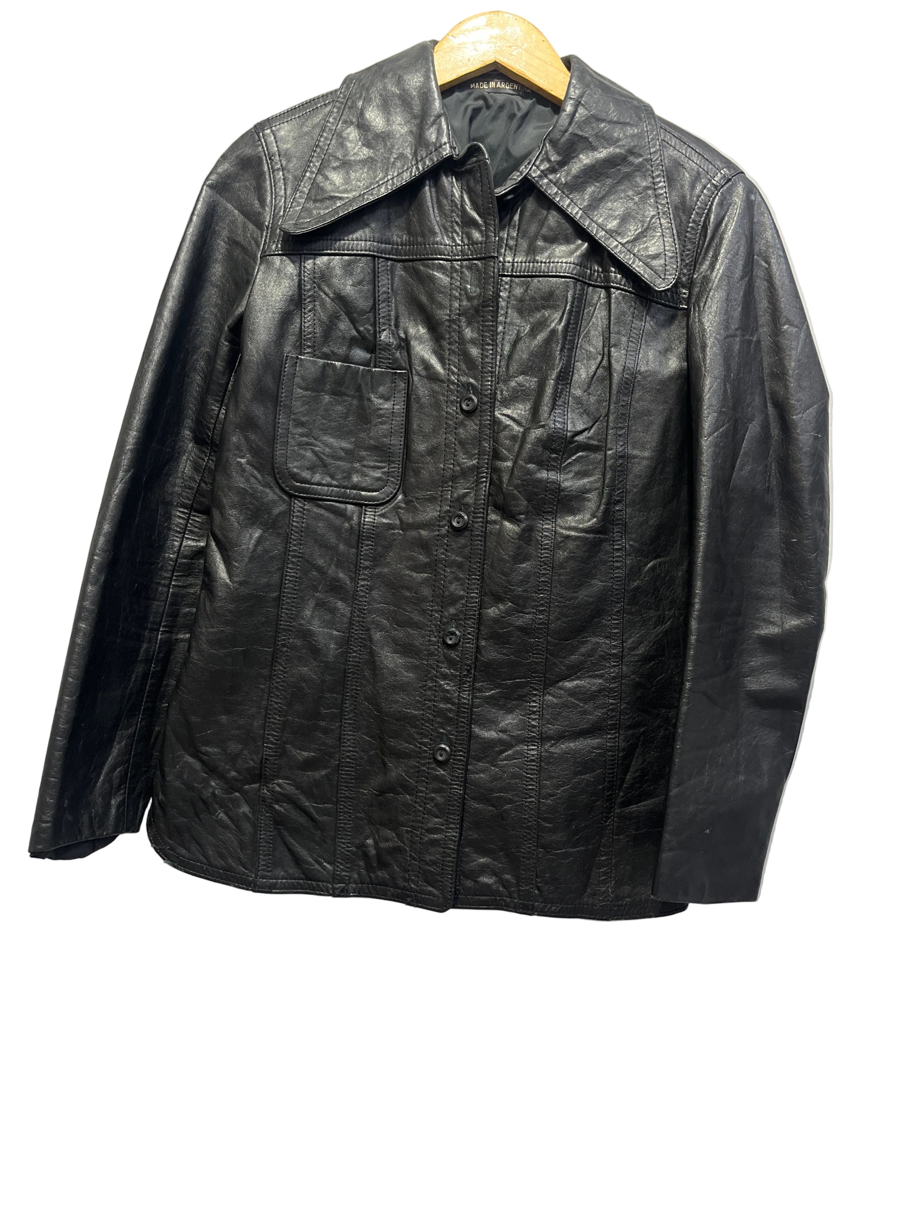 WOMEN LEATHER JACKET