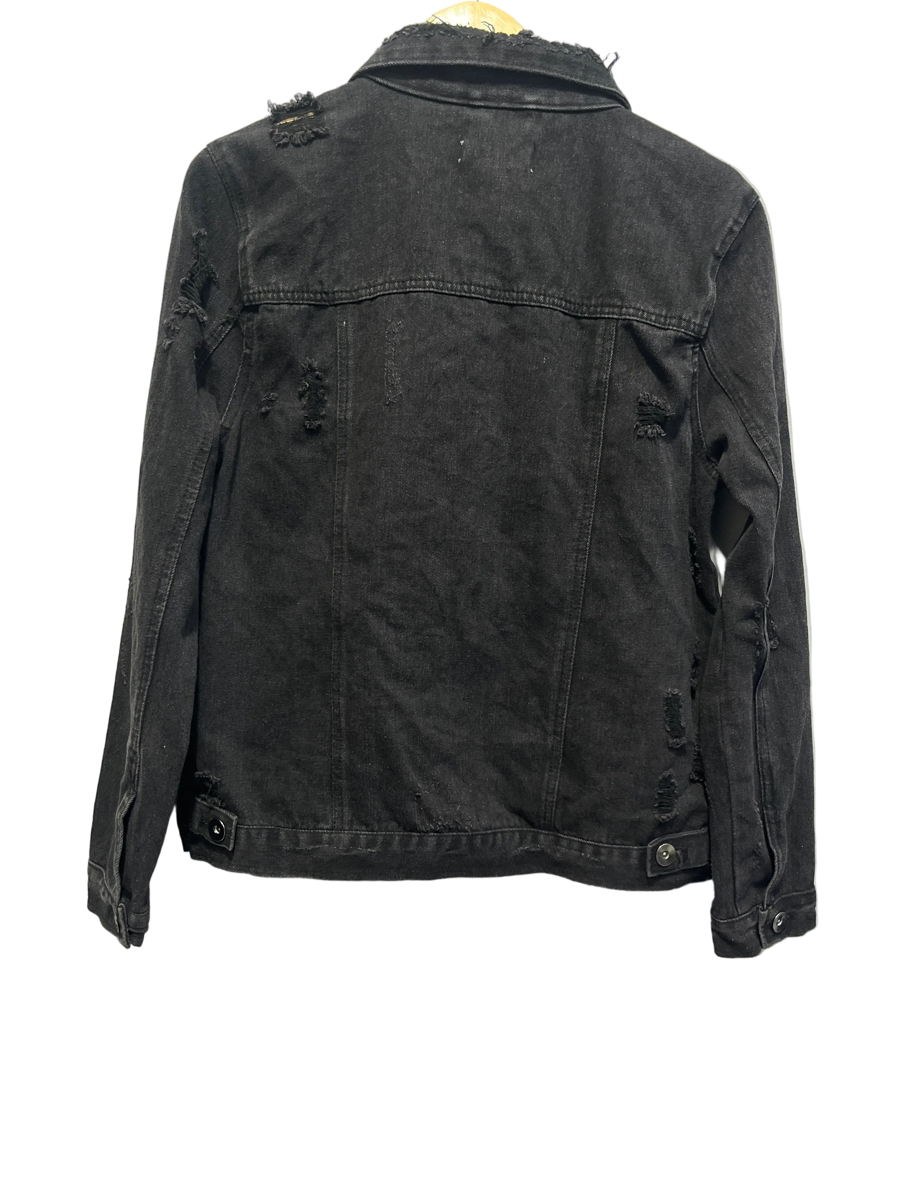 WOMEN DENIM JACKET