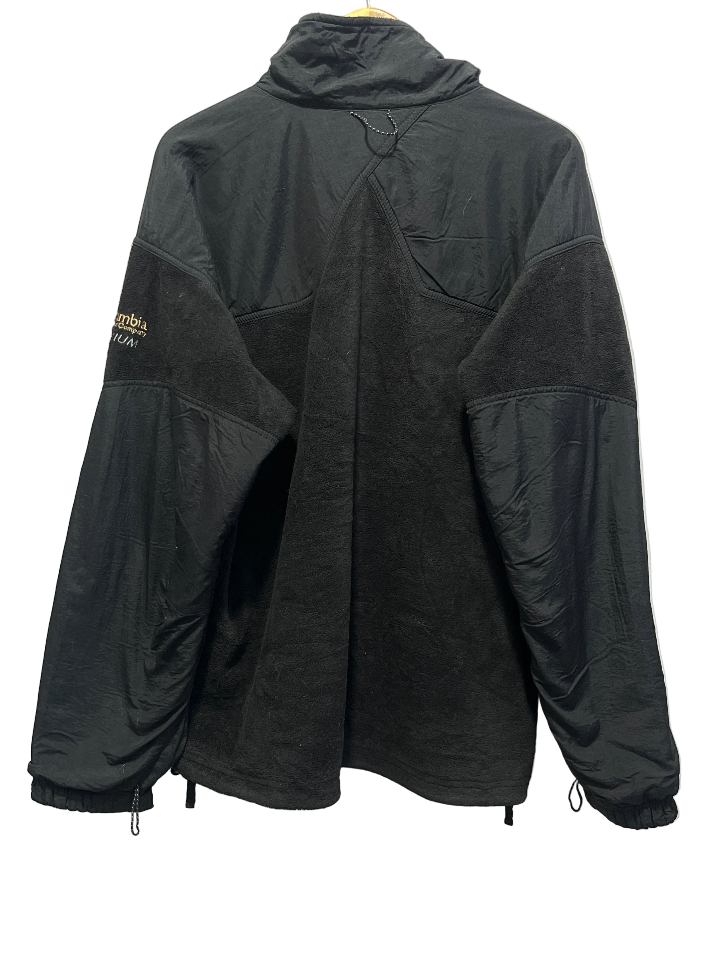 COLUMBIA MEN FLEECE