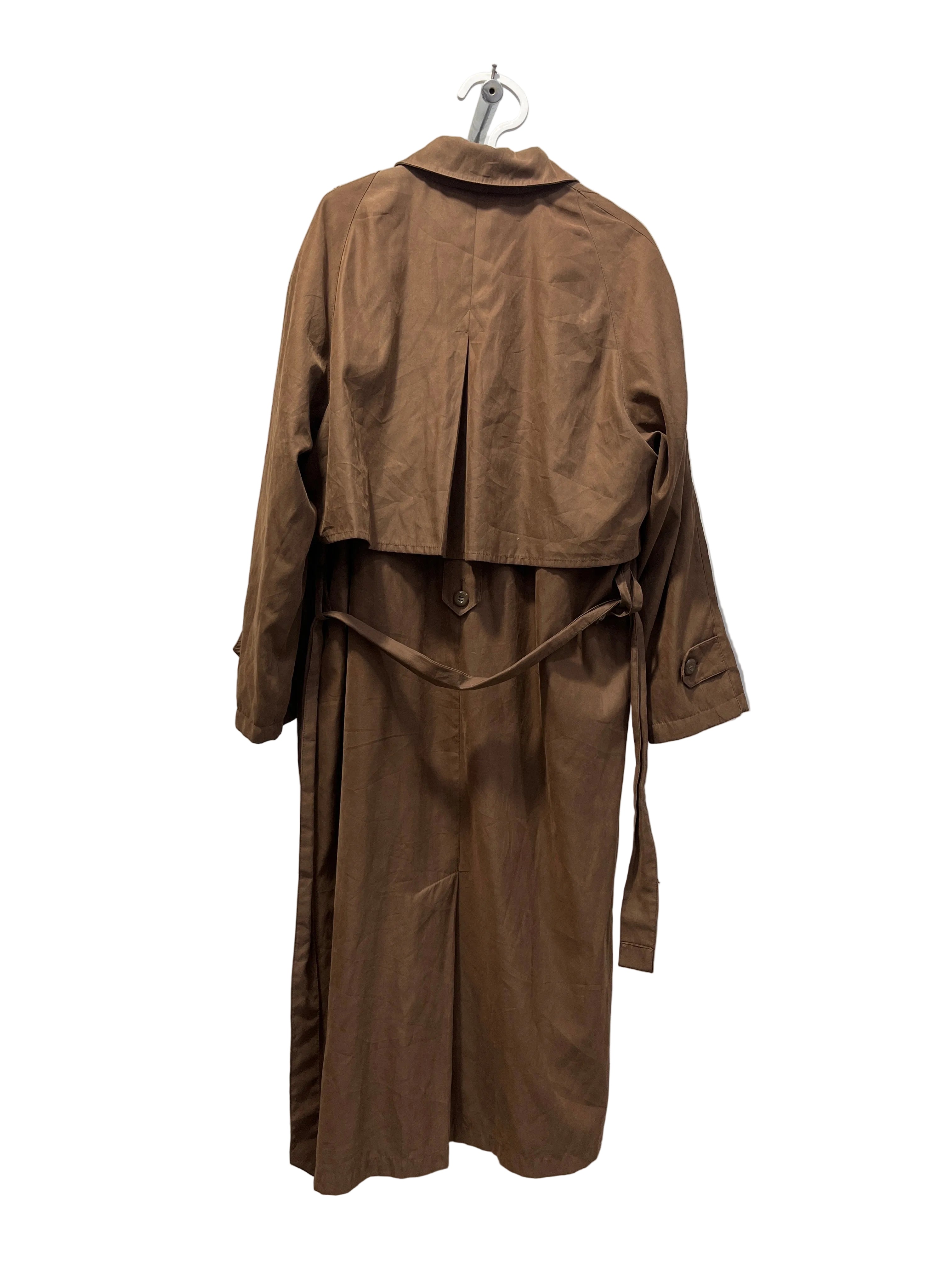 LONDON FOG TRENCH COAT