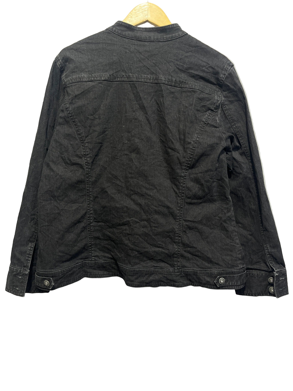 WOMEN DENIM JACKET