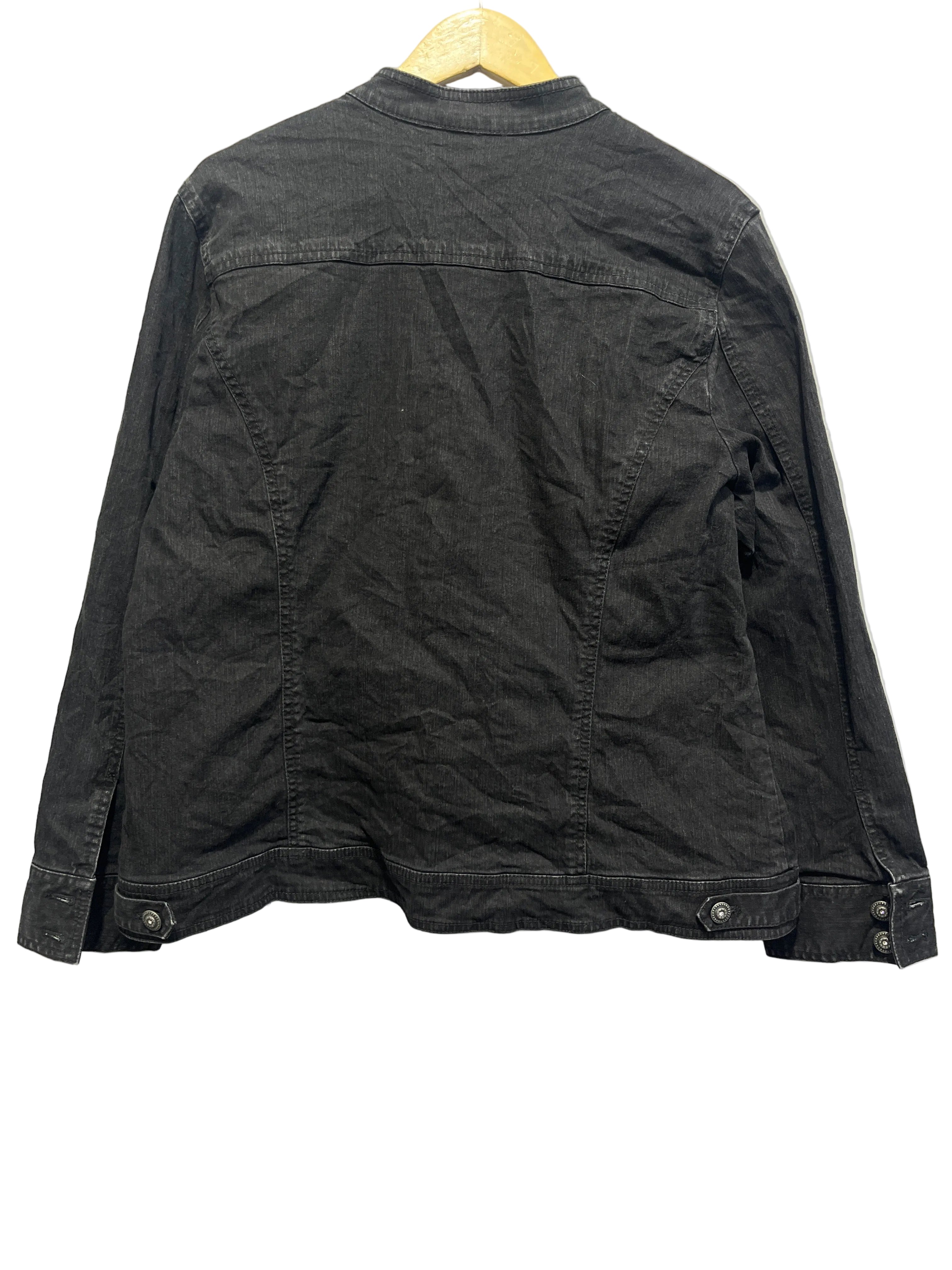 WOMEN DENIM JACKET