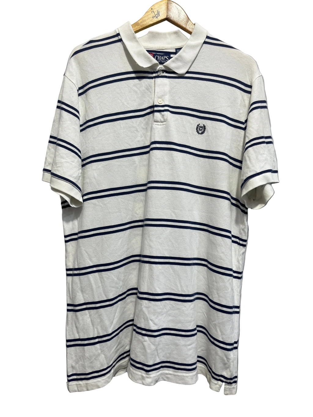 CHAPS MEN POLO SHIRT