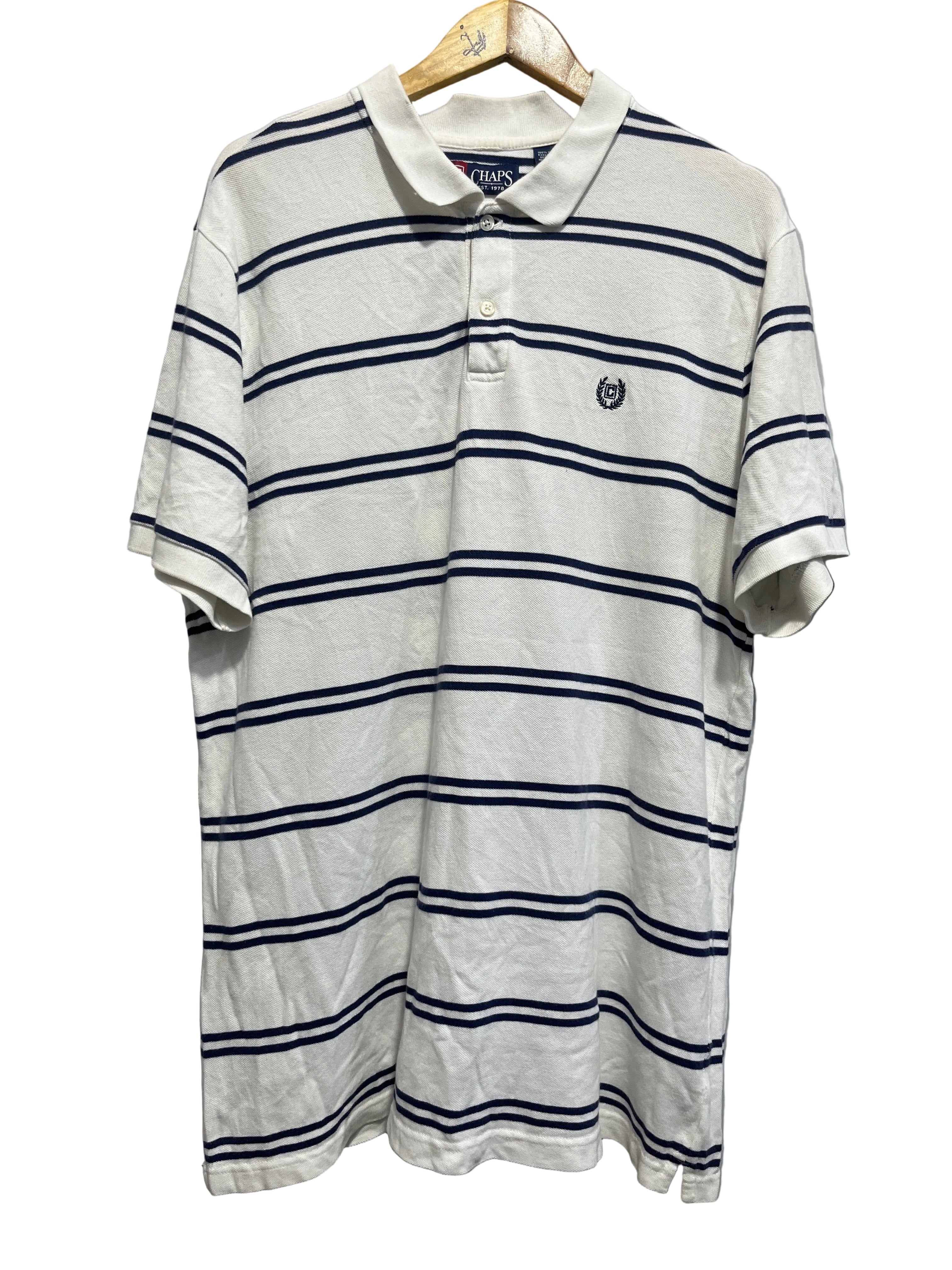 CHAPS MEN POLO SHIRT
