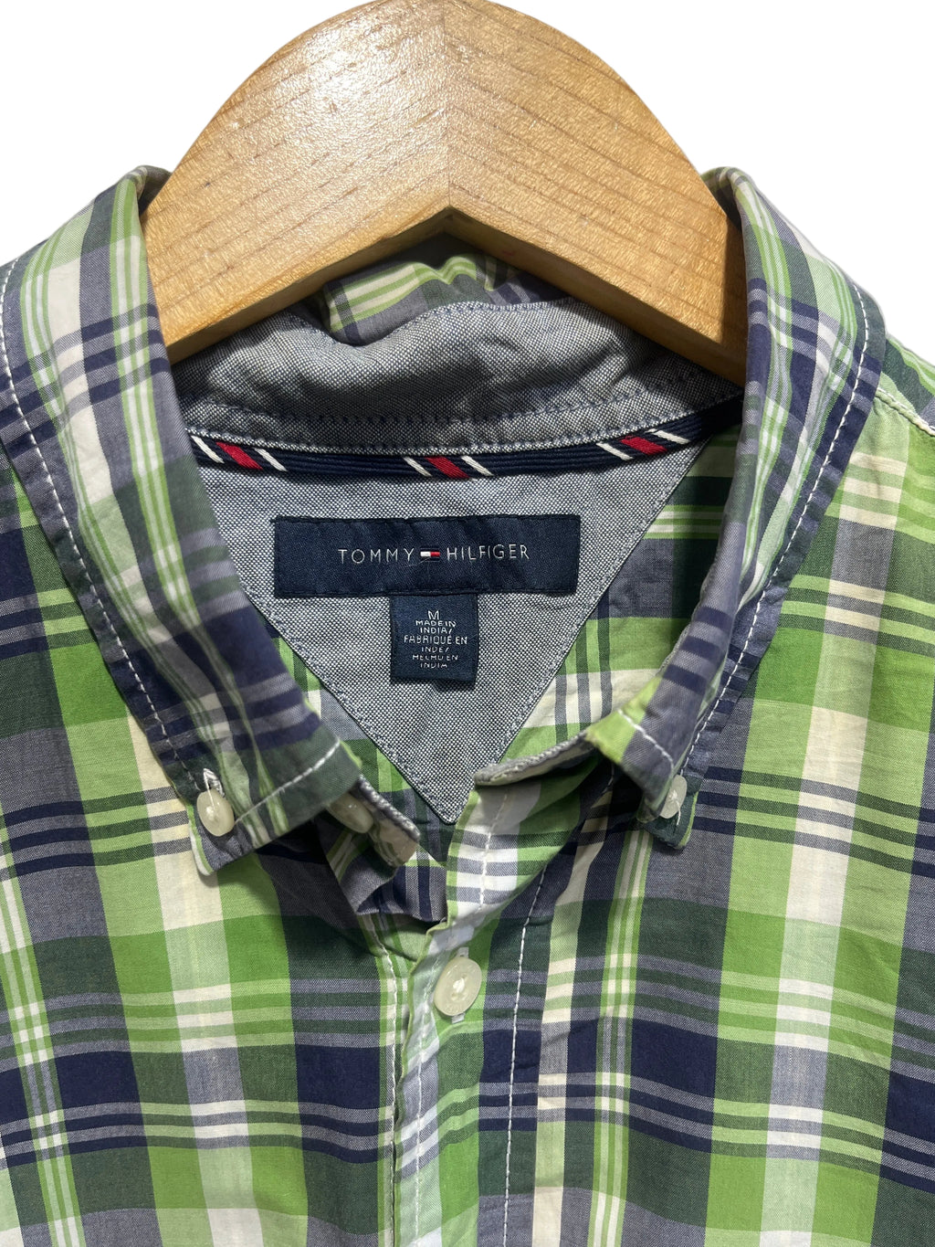 TOMMY HILFIGER MEN SHIRT