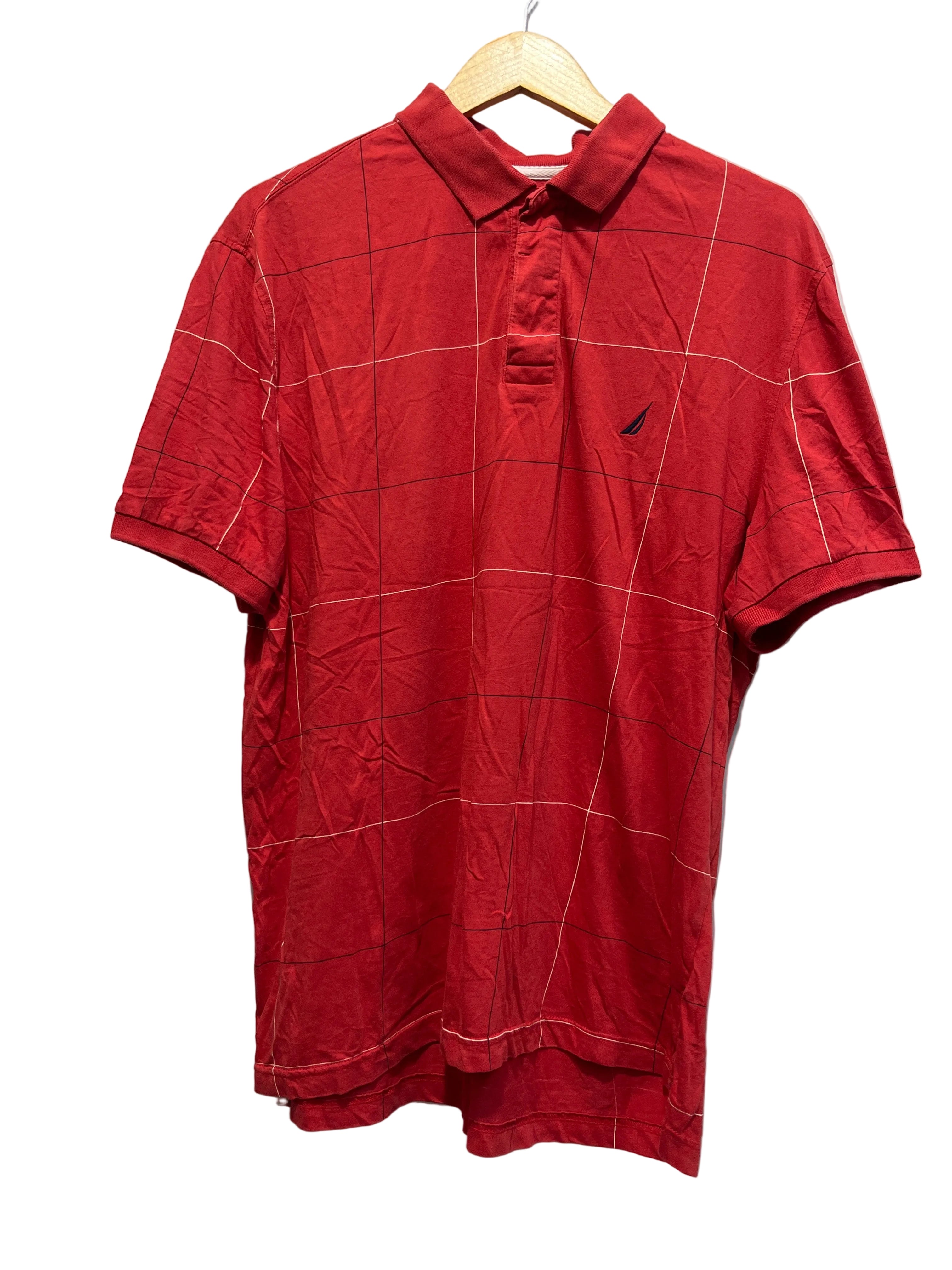 NAUTICA MEN POLO SHIRT