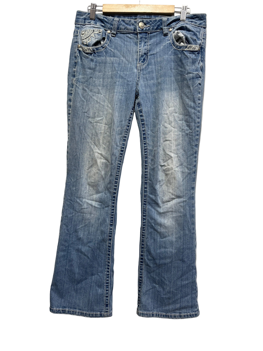 WOMEN DENIM JEANS