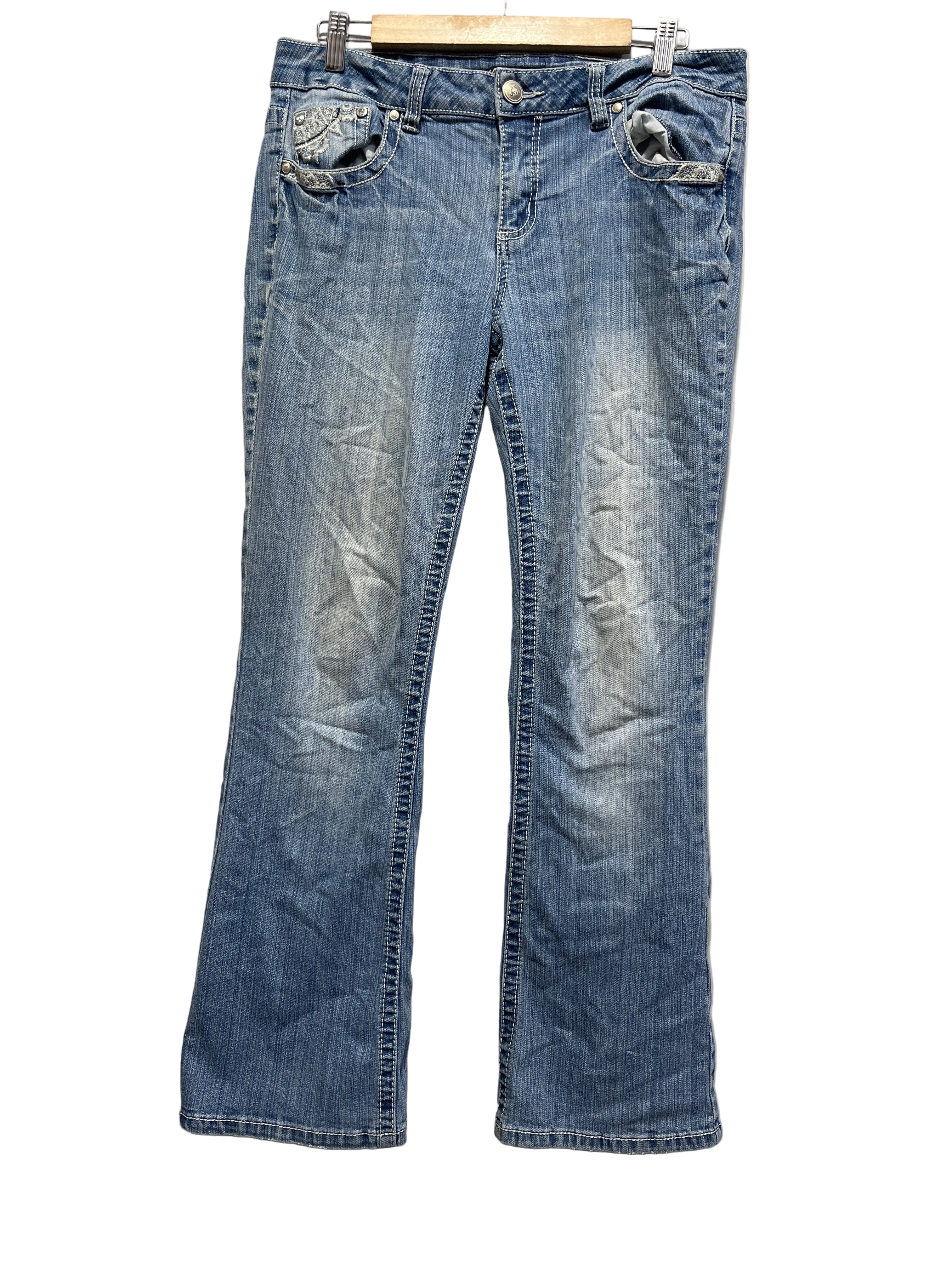 WOMEN DENIM JEANS