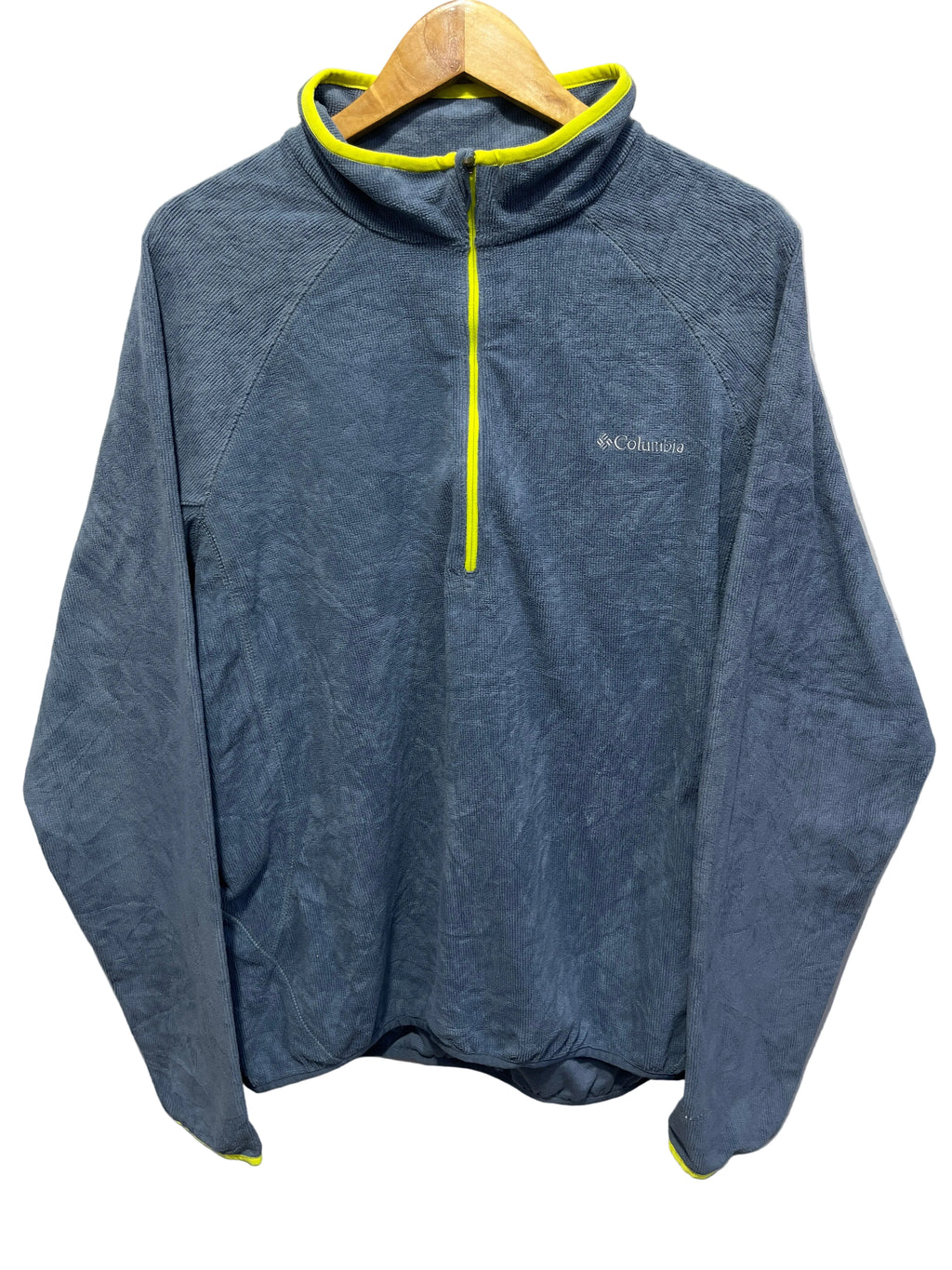 COLUMBIA MEN FLEECE