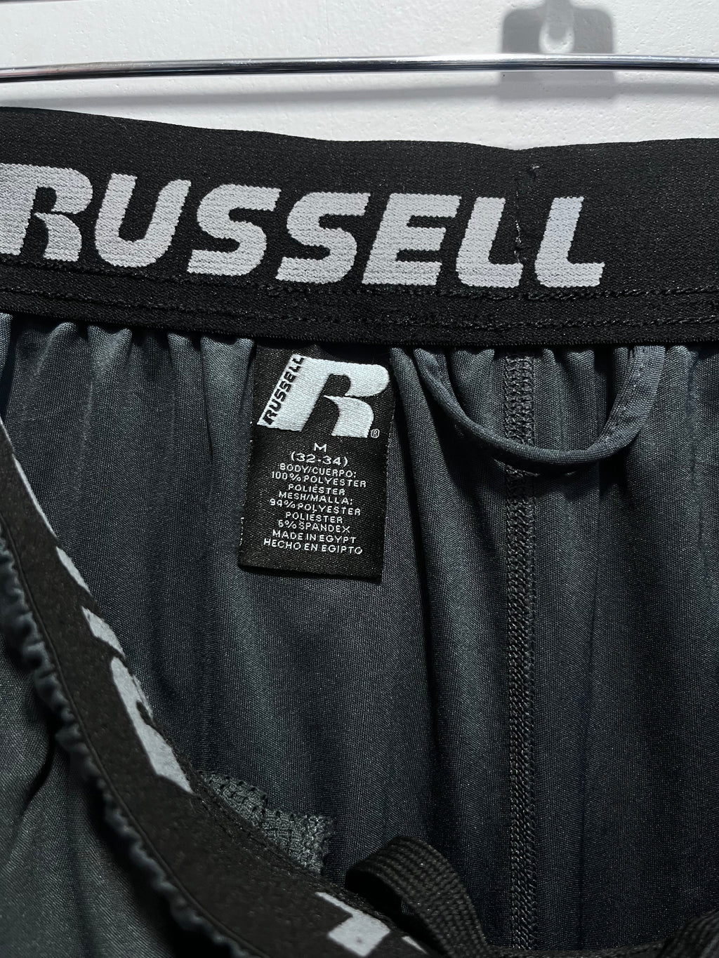 RUSSELL MEN SPORT SHORTS