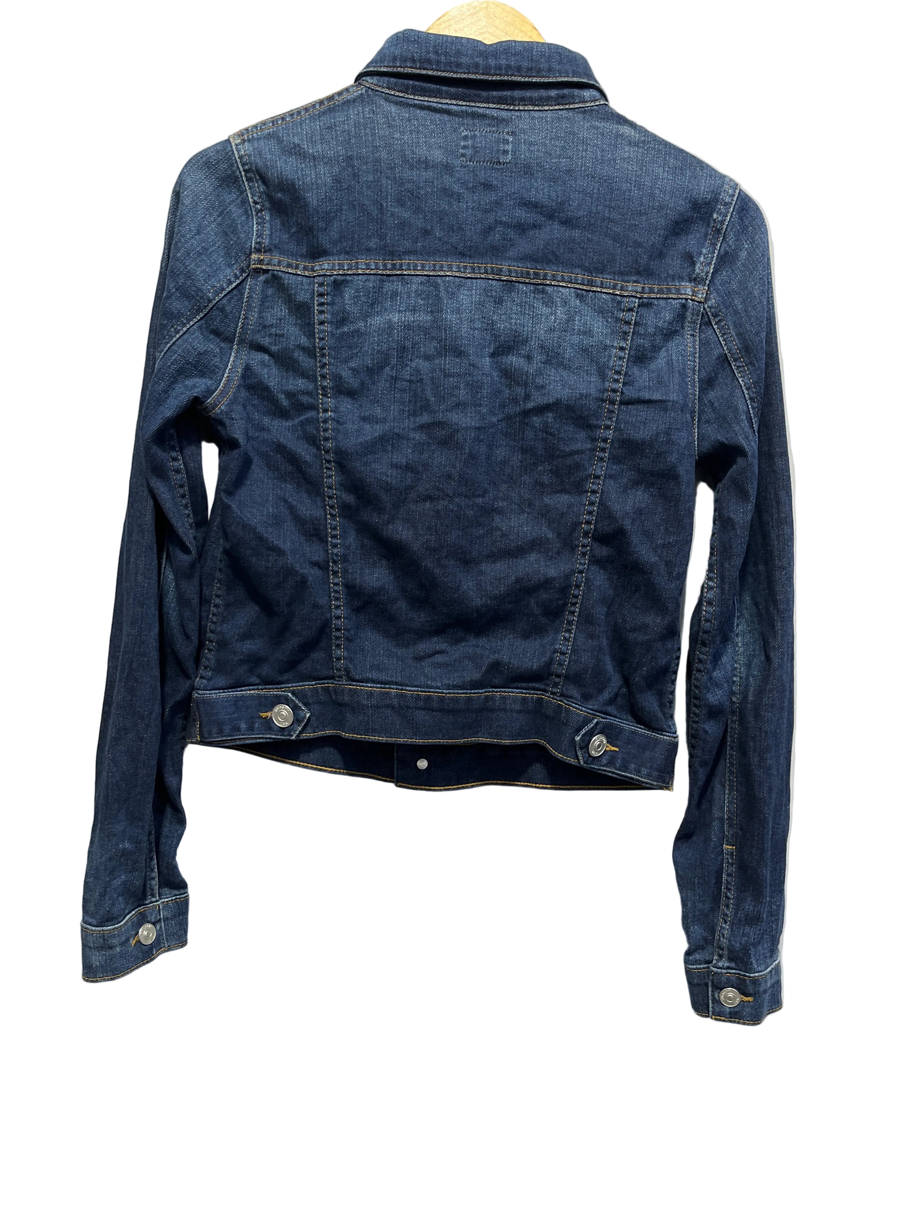 WOMEN DENIM JACKET