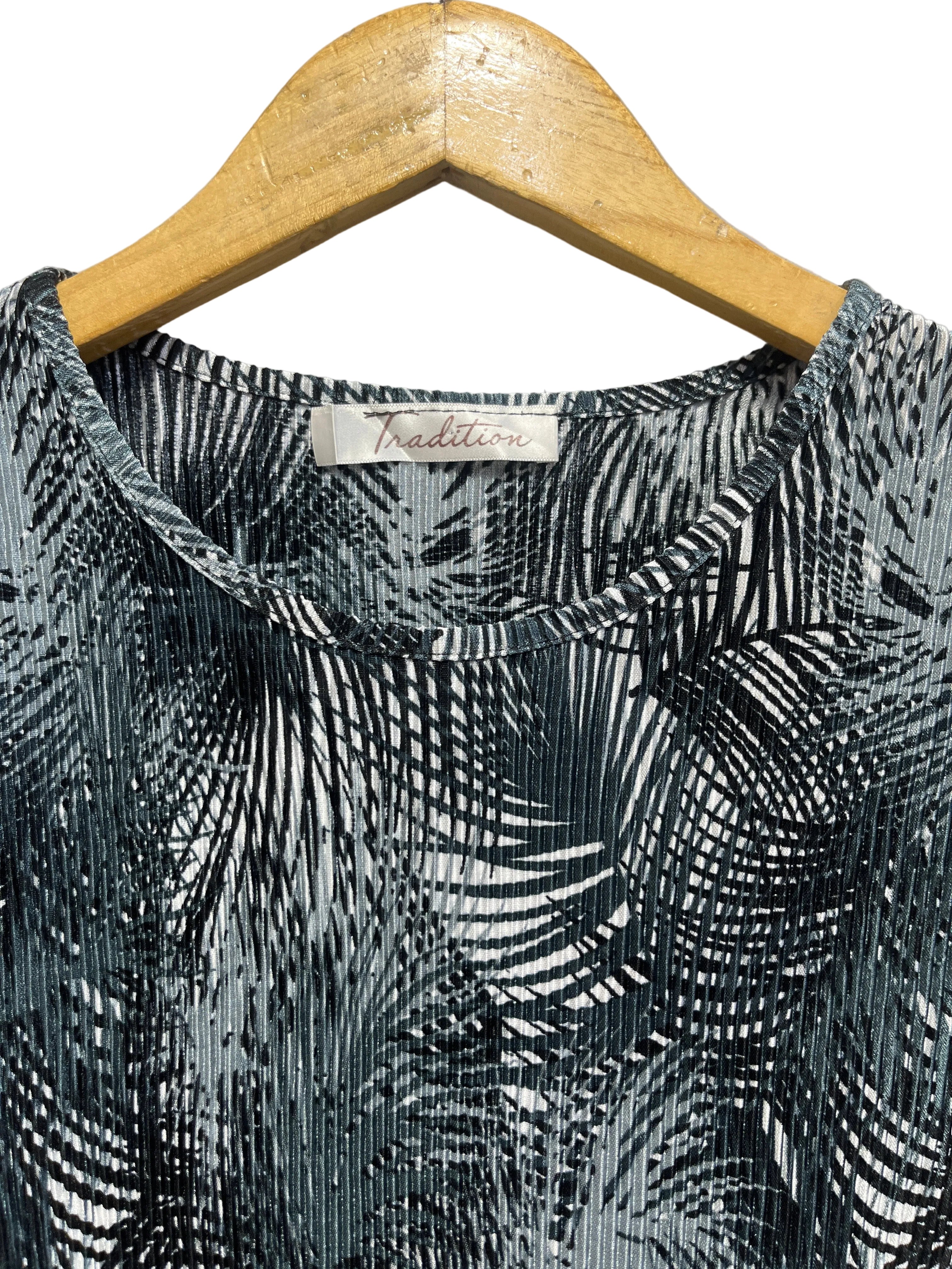 WOMEN BUBBLE TOP