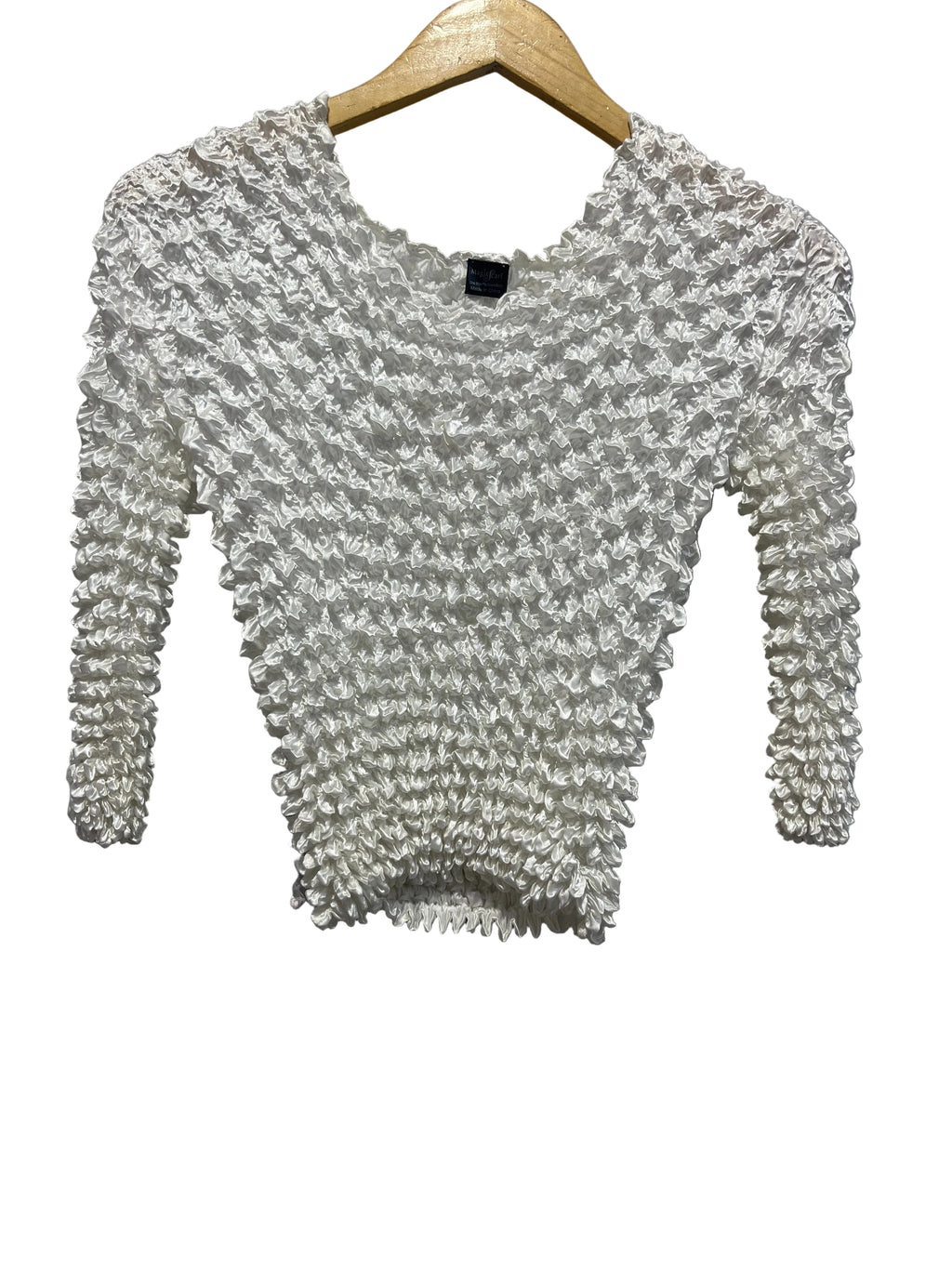 WOMEN BUBBLE TOP
