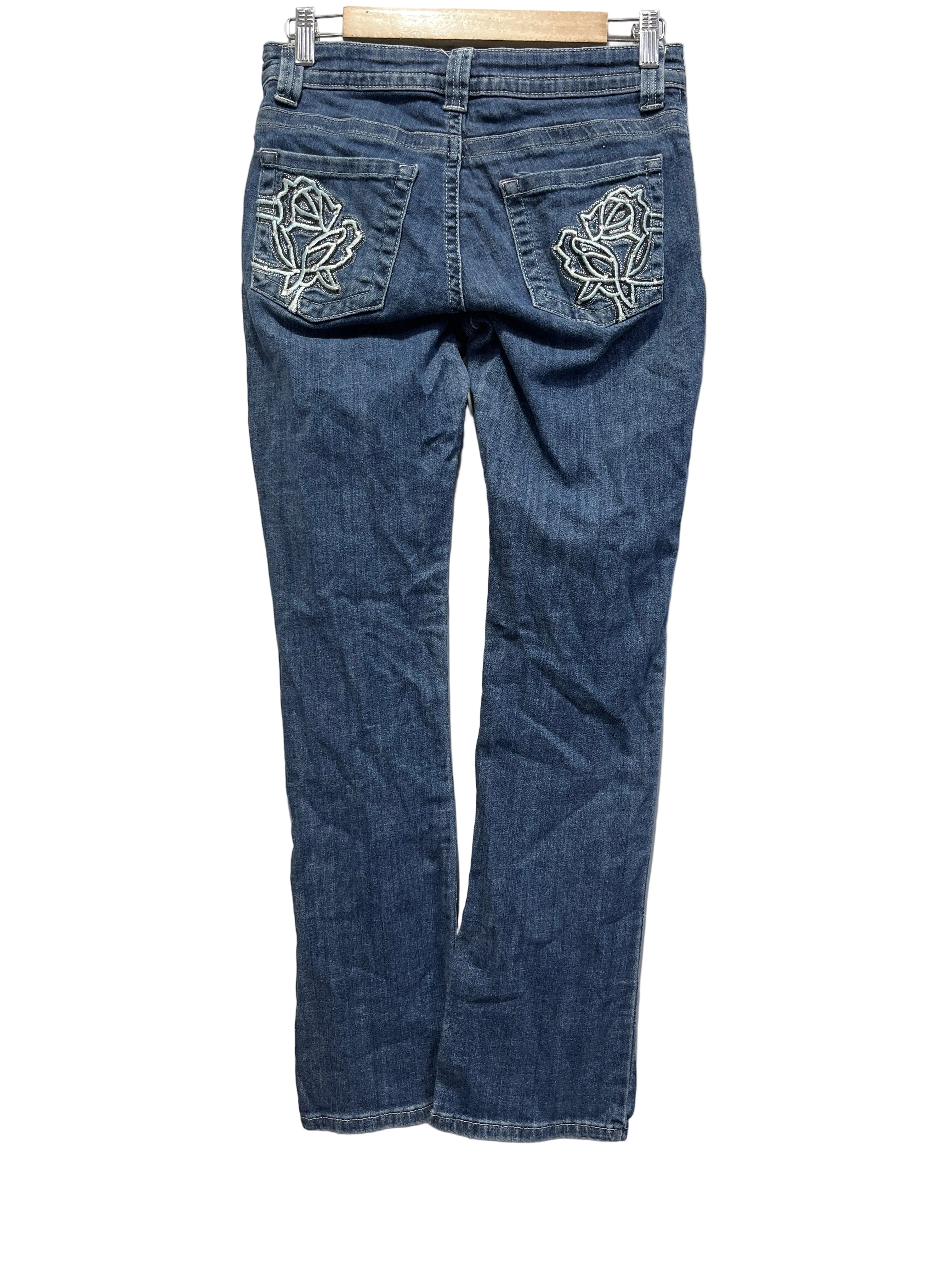 WOMEN DENIM JEANS